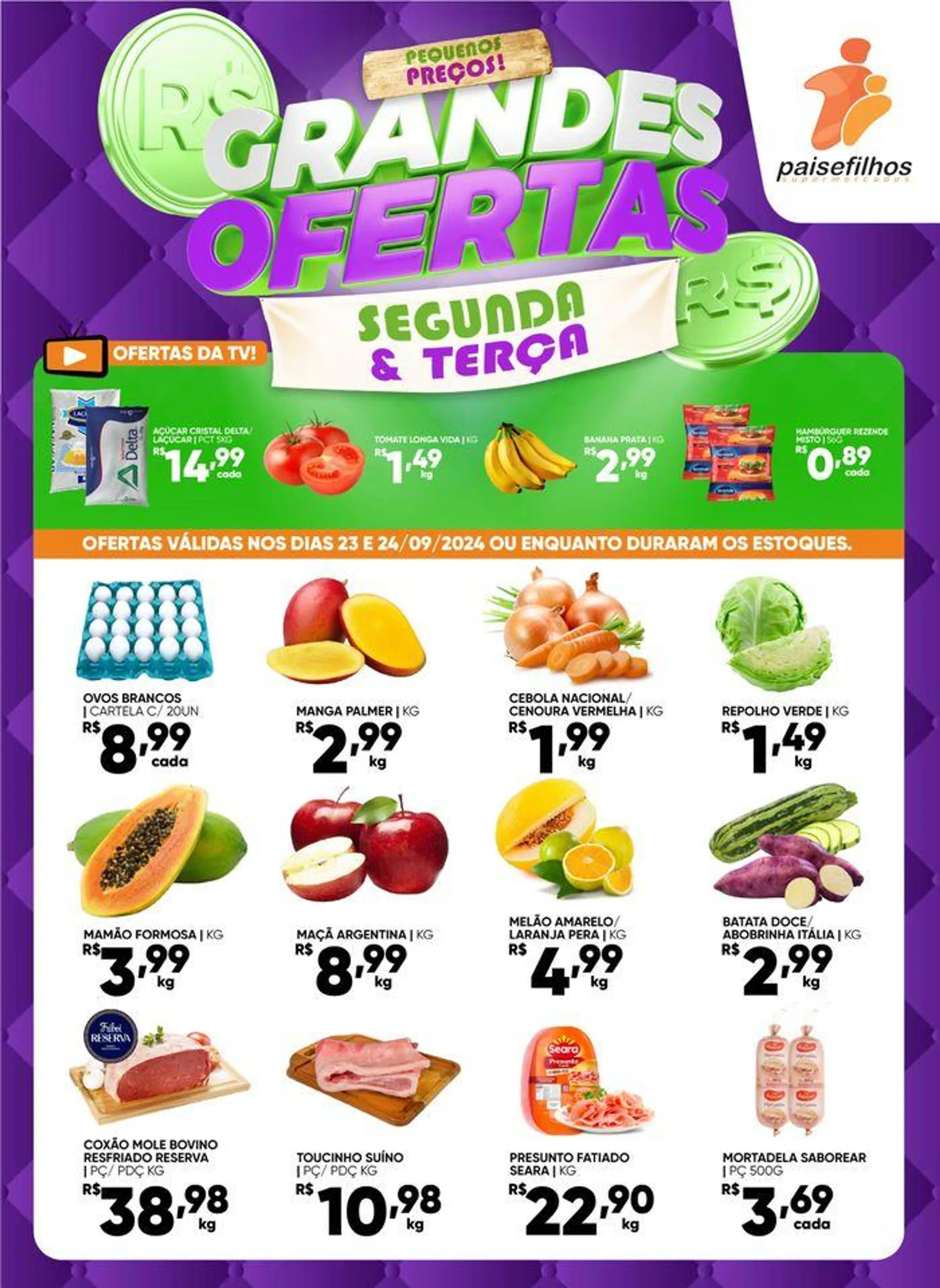 Grandes Ofertas  - 1