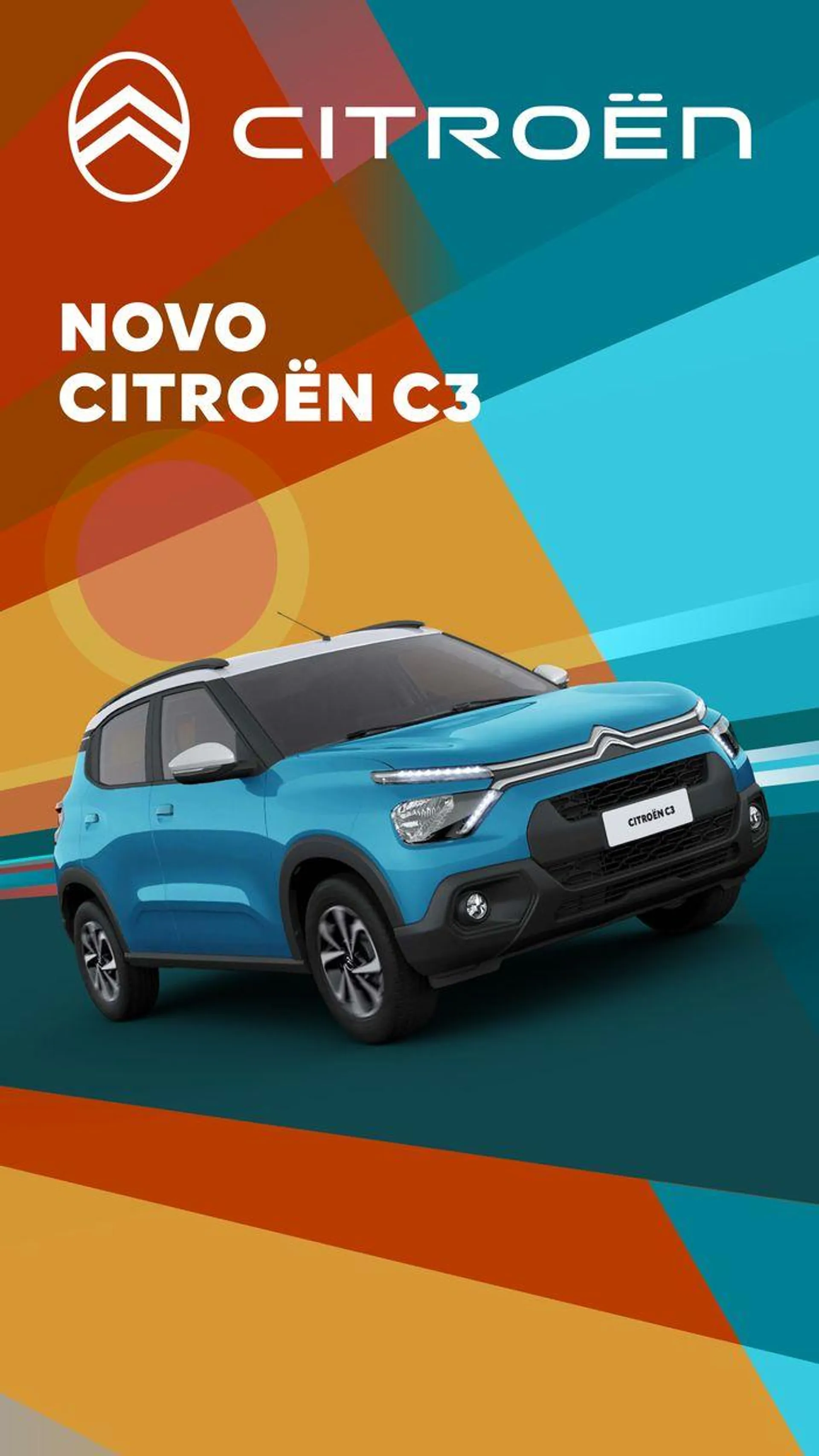 Encarte de Citroën Citroën C3 10 de junho até 31 de julho 2024 - Pagina 1