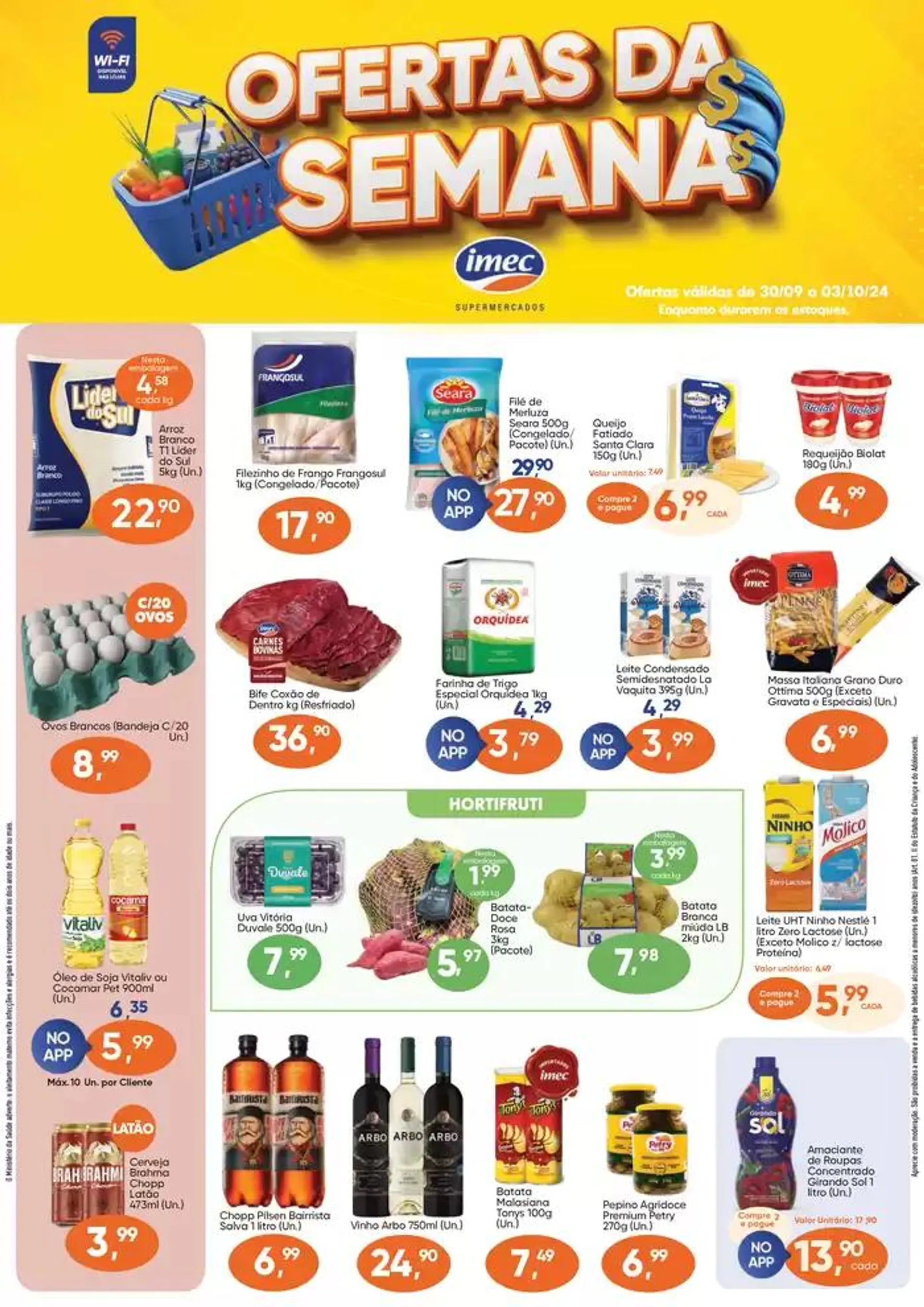 Ofertas da Semana - 1