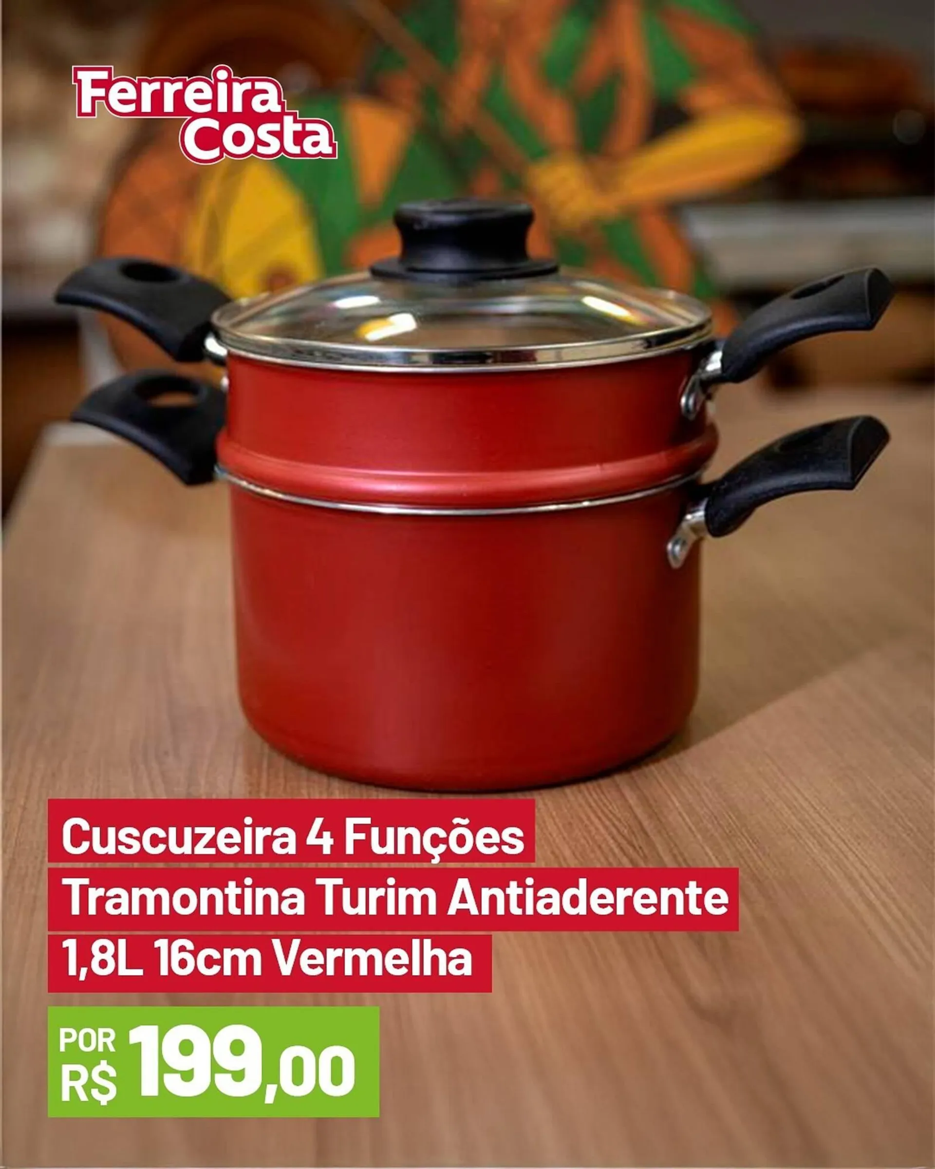 Encarte de Catálogo Ferreira Costa 8 de junho até 10 de junho 2025 - Pagina 5