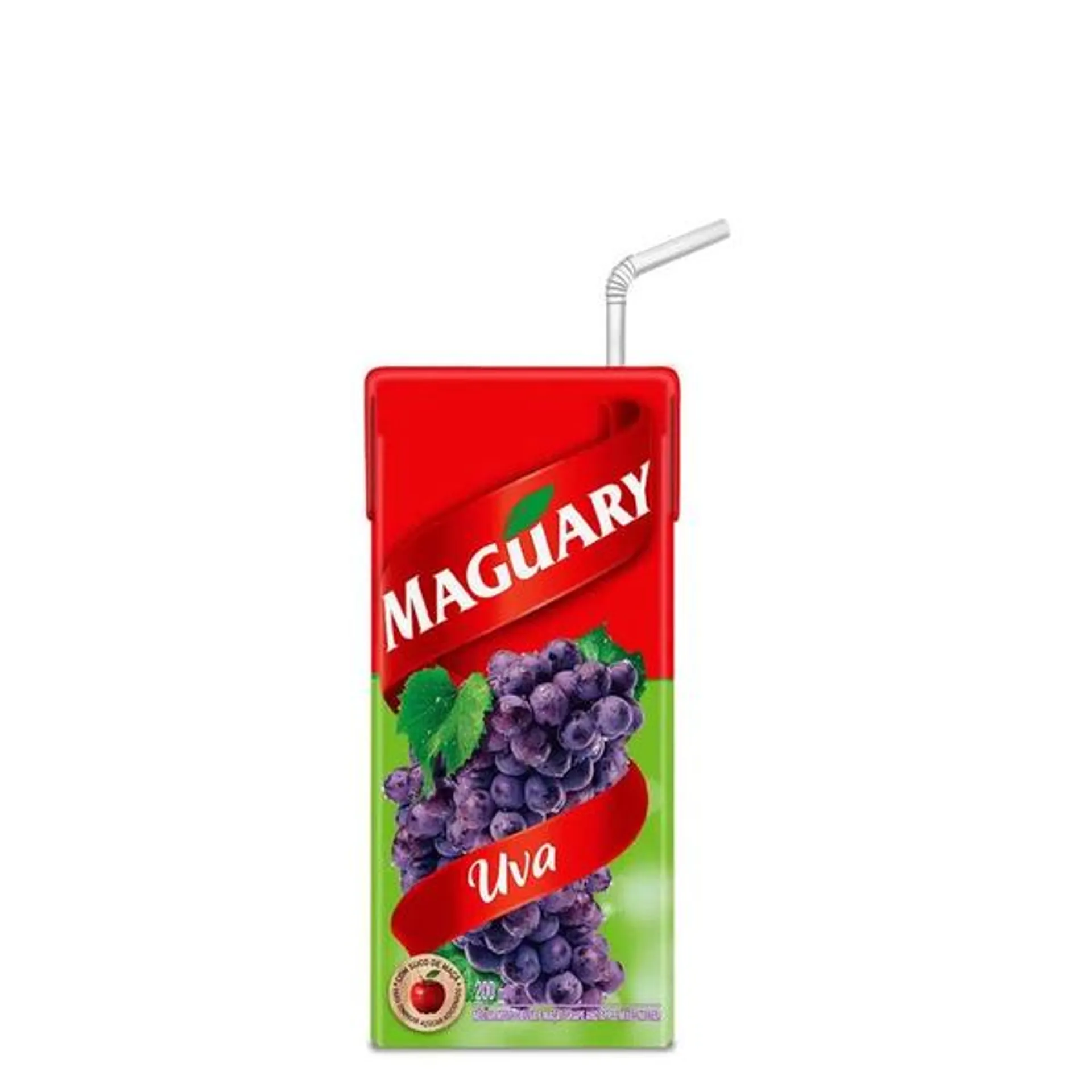 Suco Néctar Maguary Uva 200ml