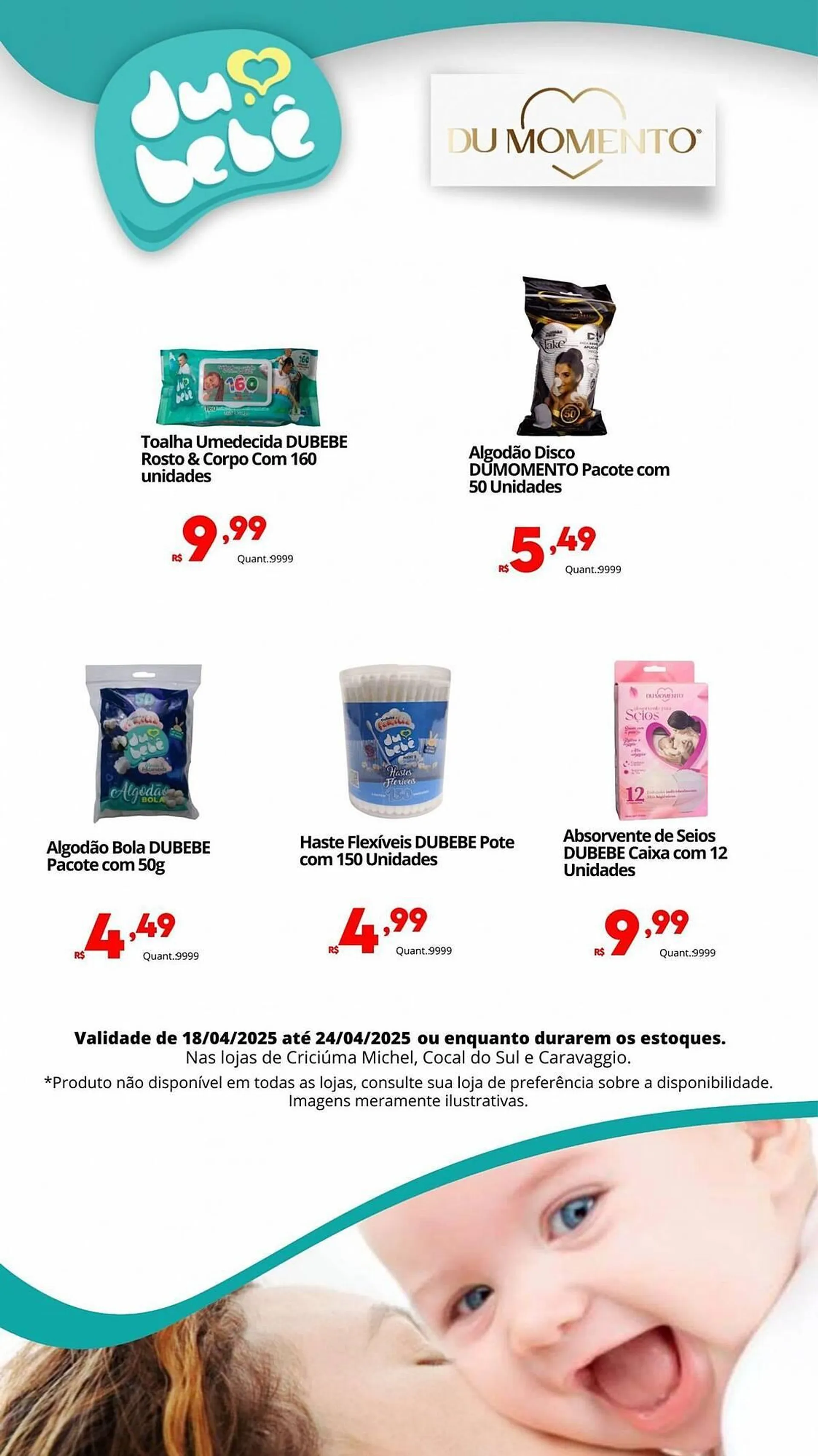 Encarte de Catálogo Althoff Supermercados 18 de abril até 24 de abril 2025 - Pagina 11