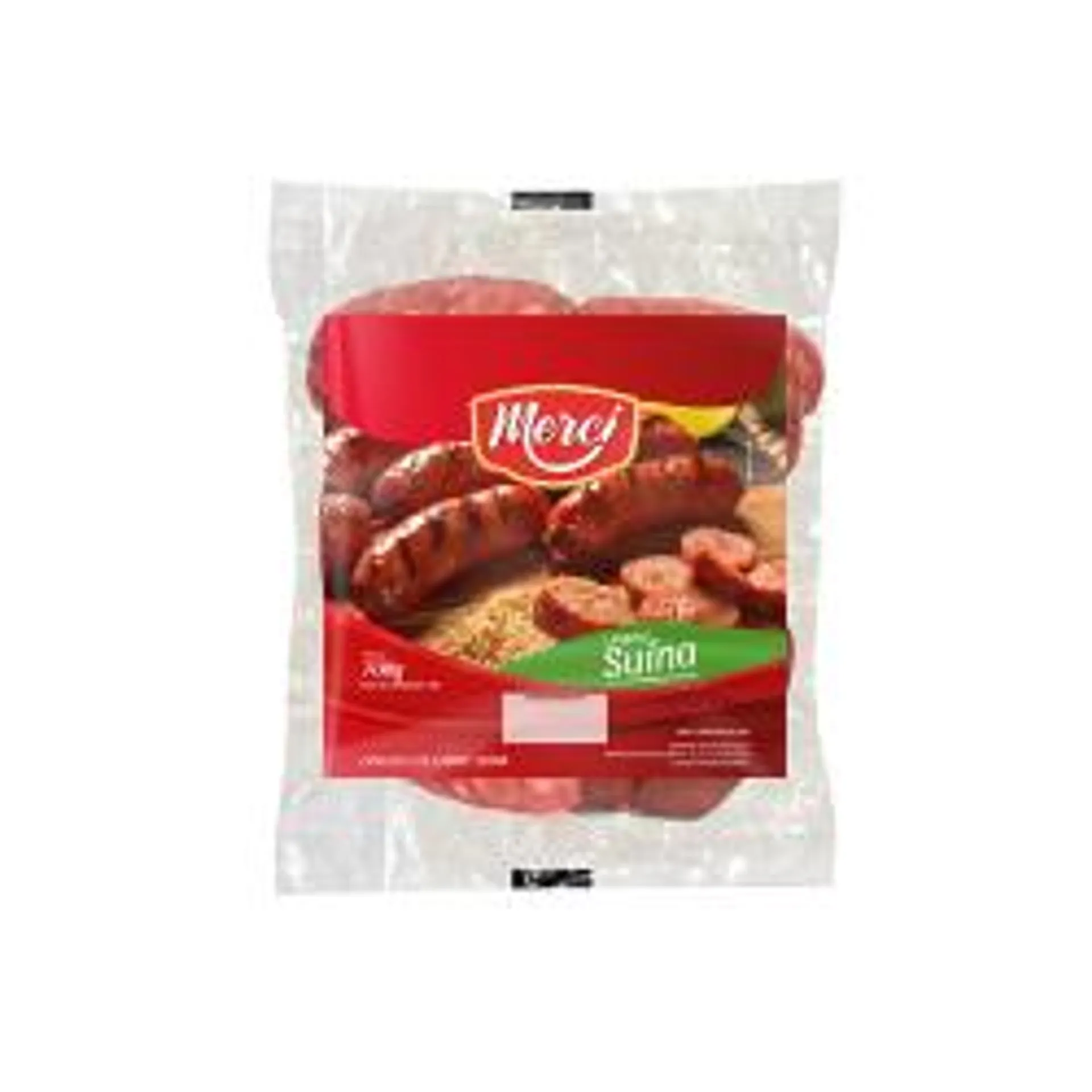 Linguica Suina Merci 700g