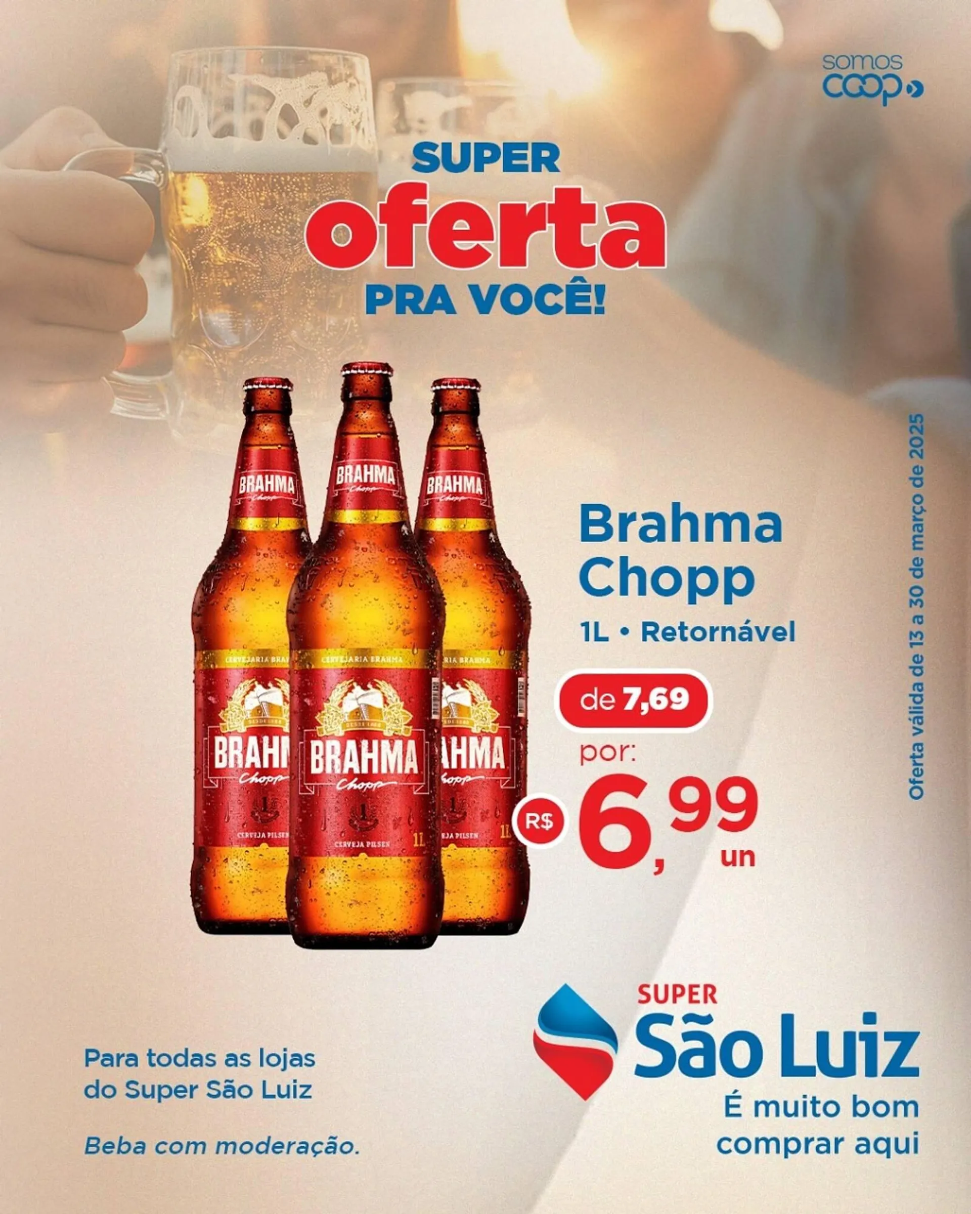Encarte de Catálogo Super São Luiz 14 de março até 30 de março 2025 - Pagina 3