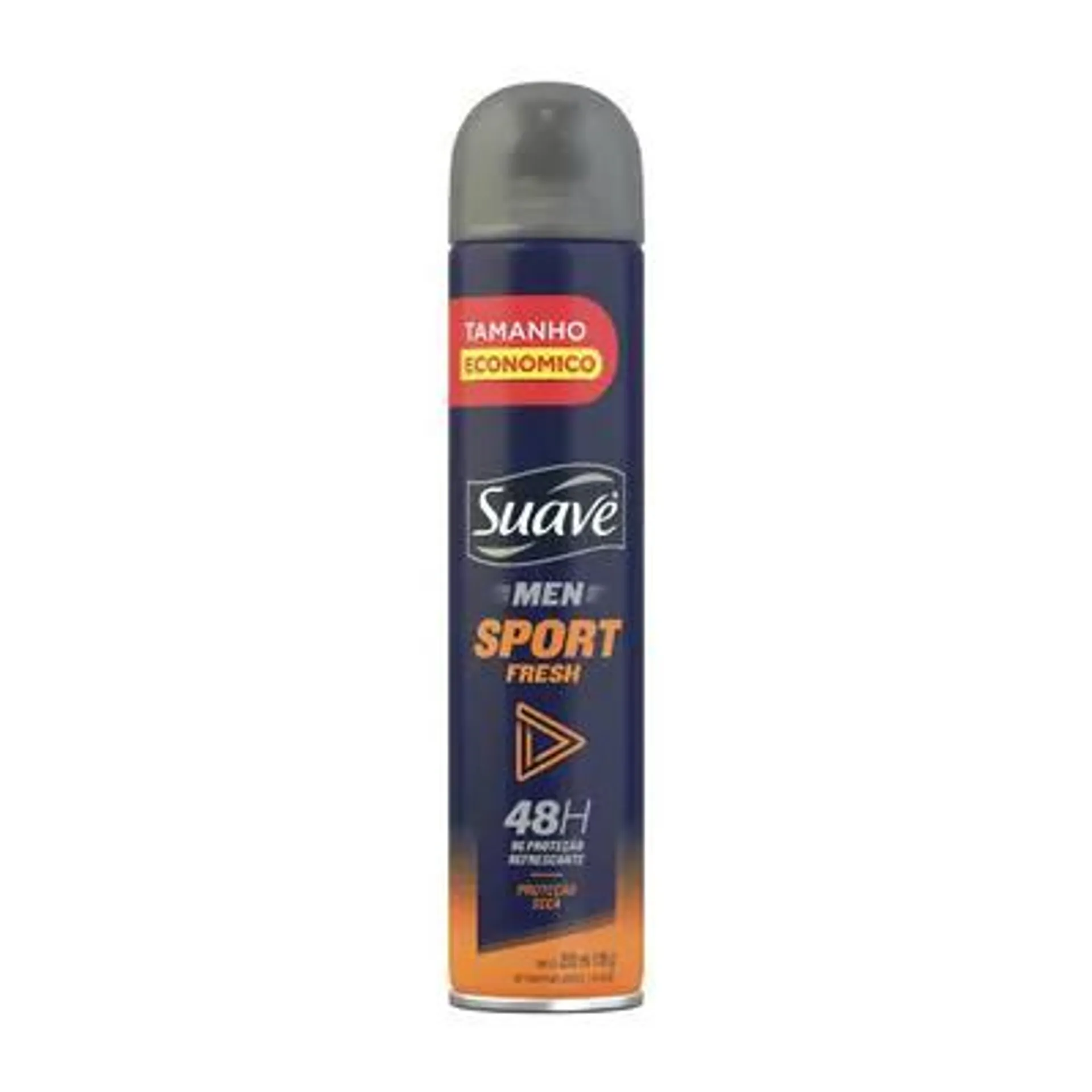 Desodorante Aerosol Suave Men Sport Fresh Leve Mais Pague Menos 200ml