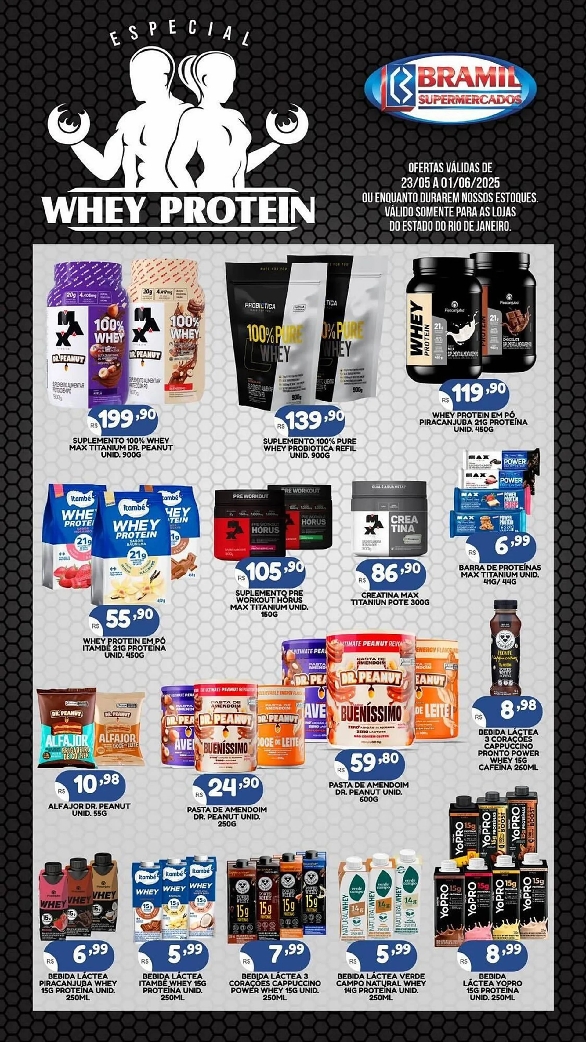 Catálogo Bramil Supermercados - 1