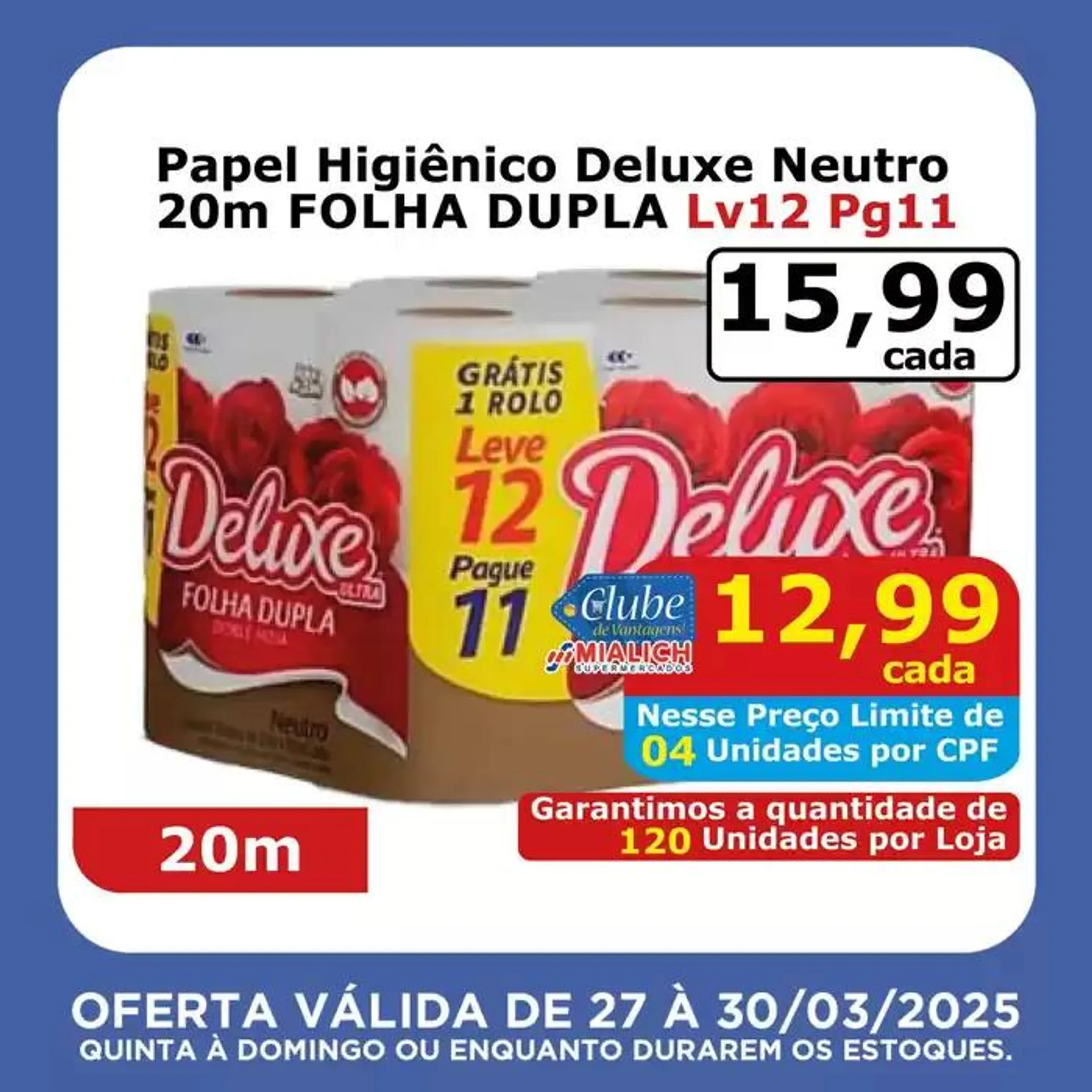 Encarte de Melhores ofertas para todos os clientes 27 de março até 30 de março 2025 - Pagina 4