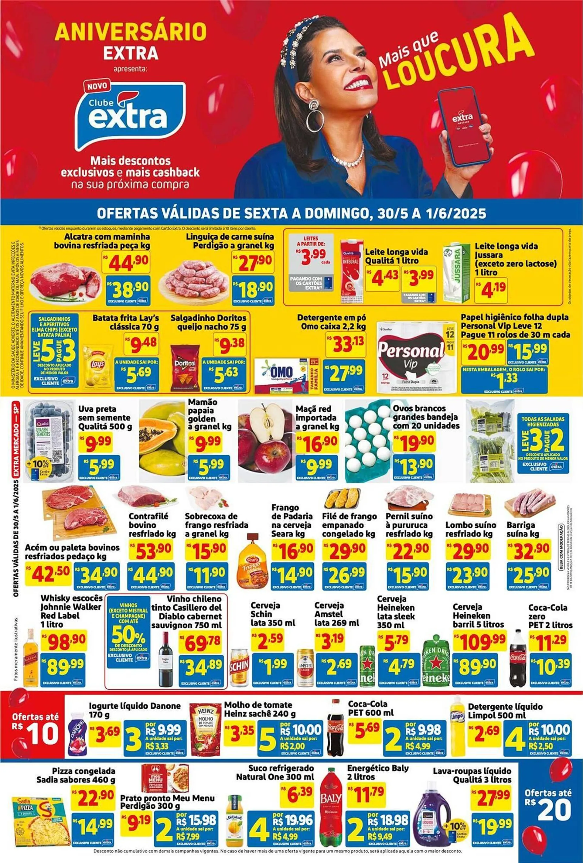 Catálogo Mercado Extra - 1