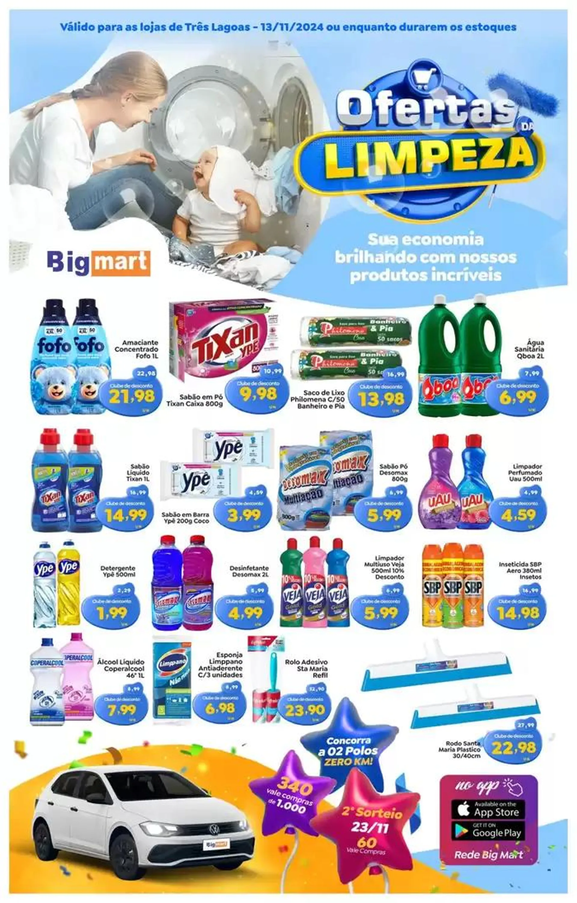 Encarte Bigmart - 1