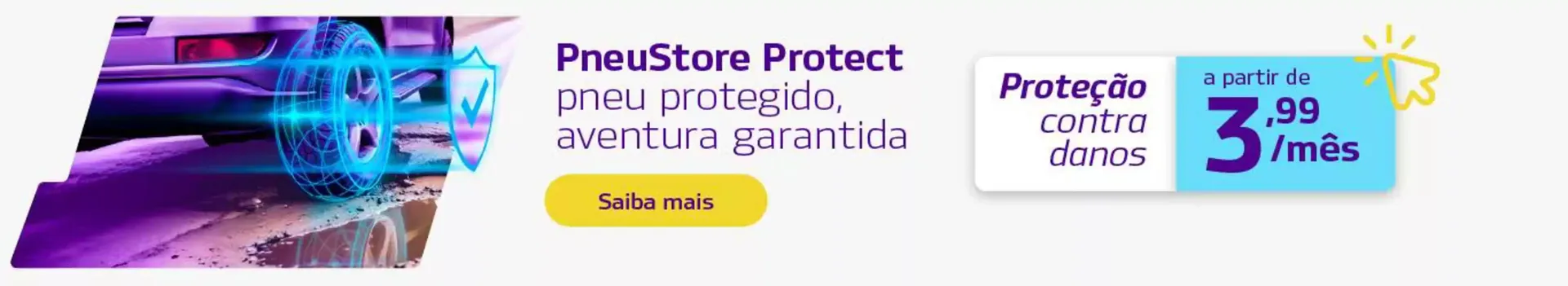 Encarte de Ofertas Pneustore 3 de outubro até 3 de novembro 2024 - Pagina 6