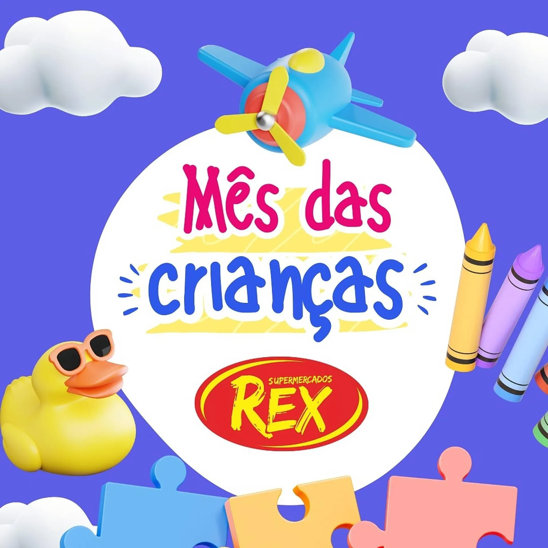 Catálogo Supermercados Rex - 1