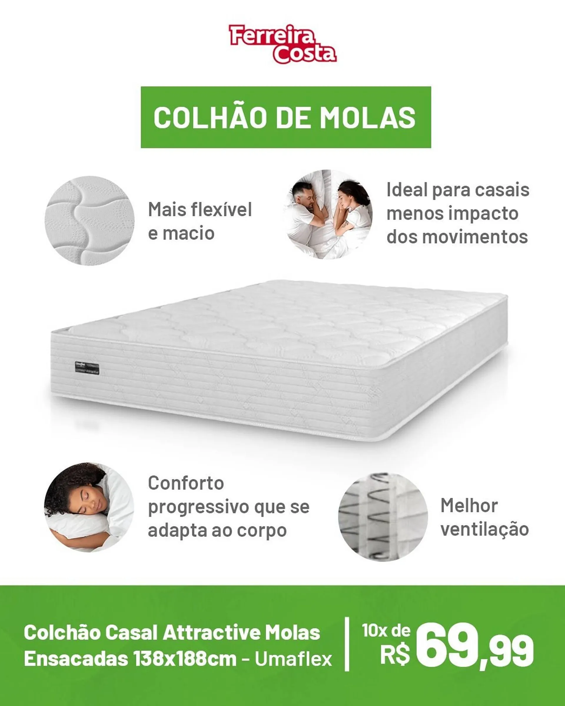 Encarte de Catálogo Ferreira Costa 12 de maio até 31 de maio 2025 - Pagina 2