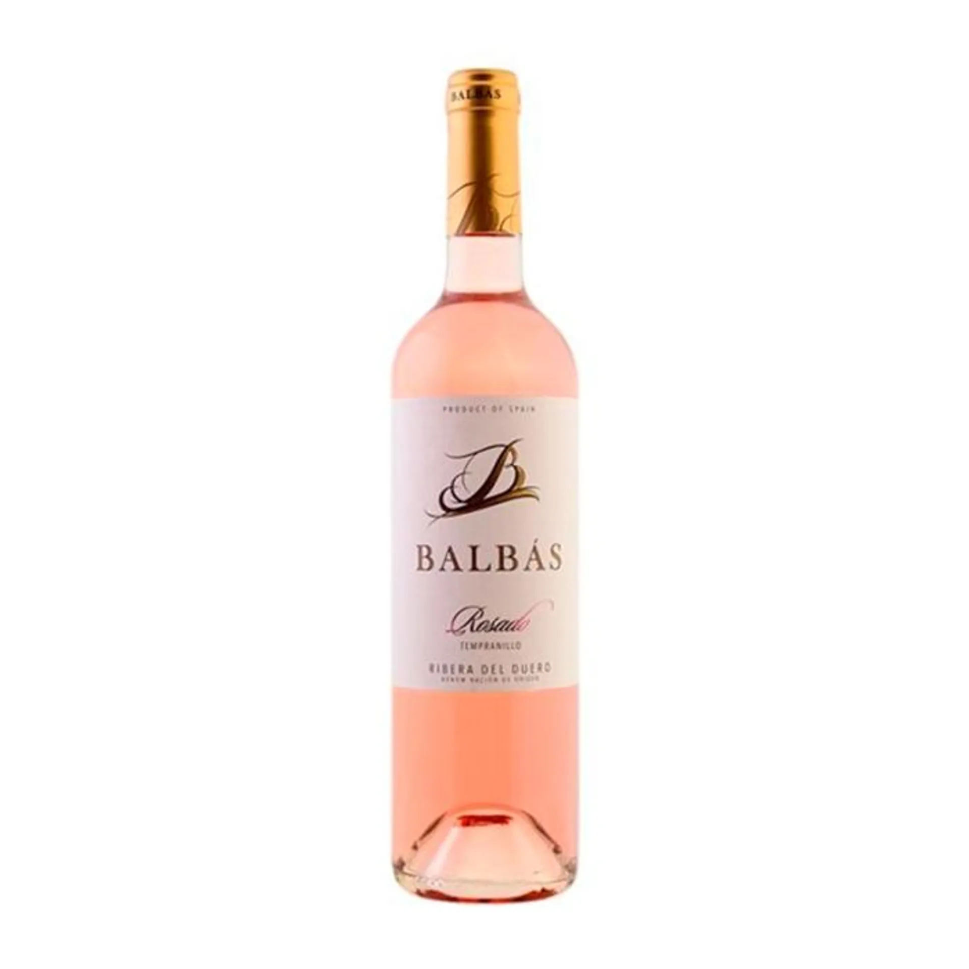 Vino Rosados Balbas 75 Cl