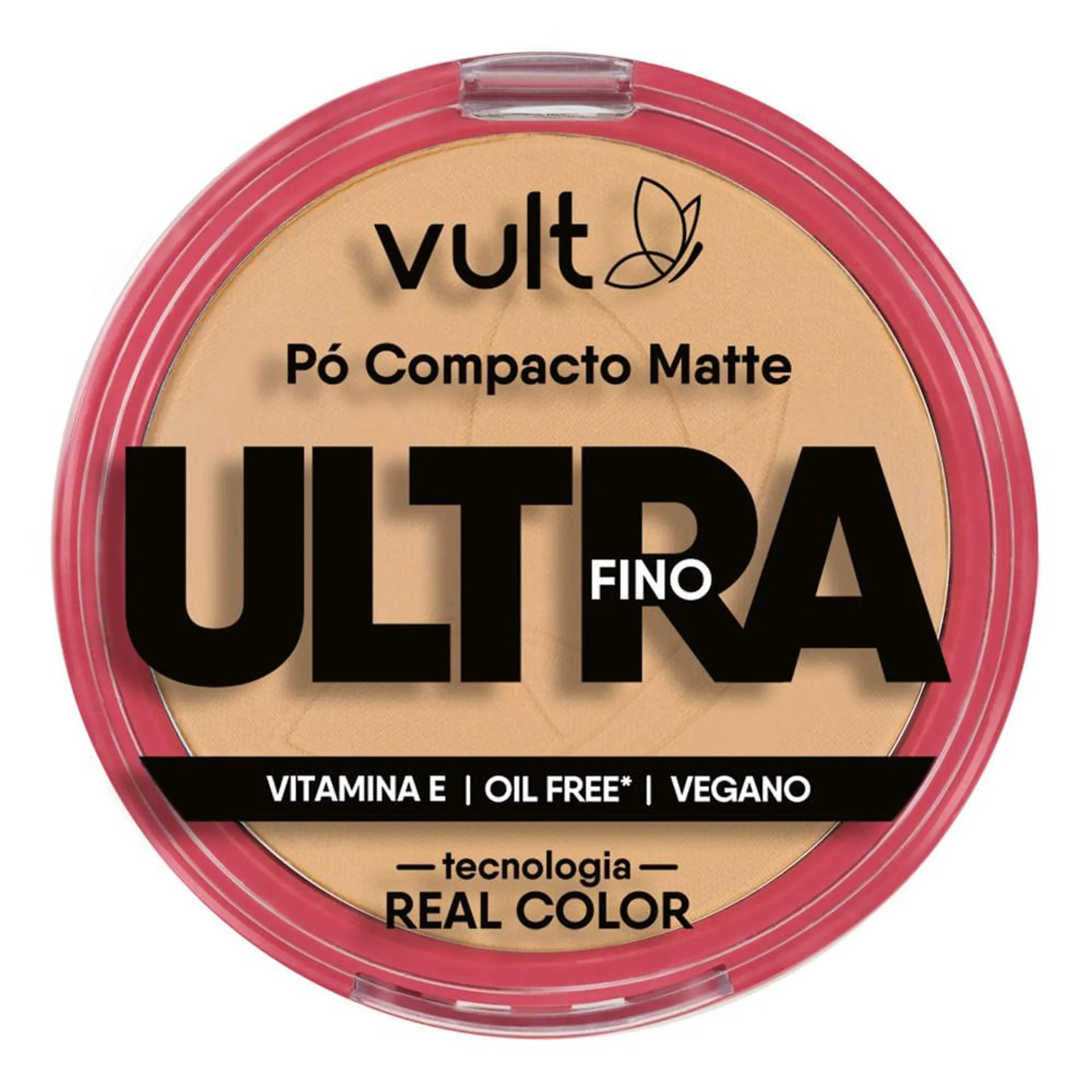 Pó Compacto Vult Ultra Fino V430 9g