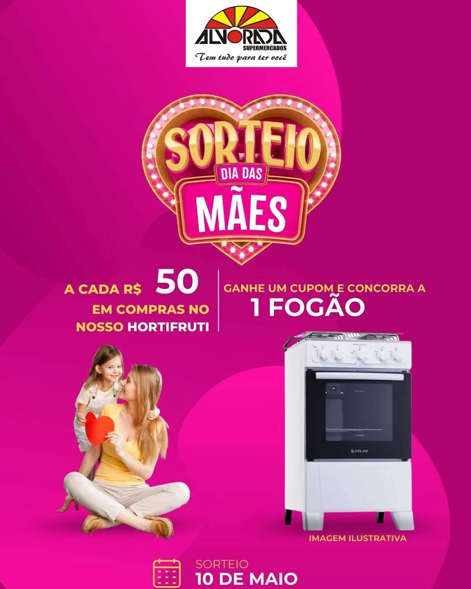 Catálogo Alvorada Supermercados - 1