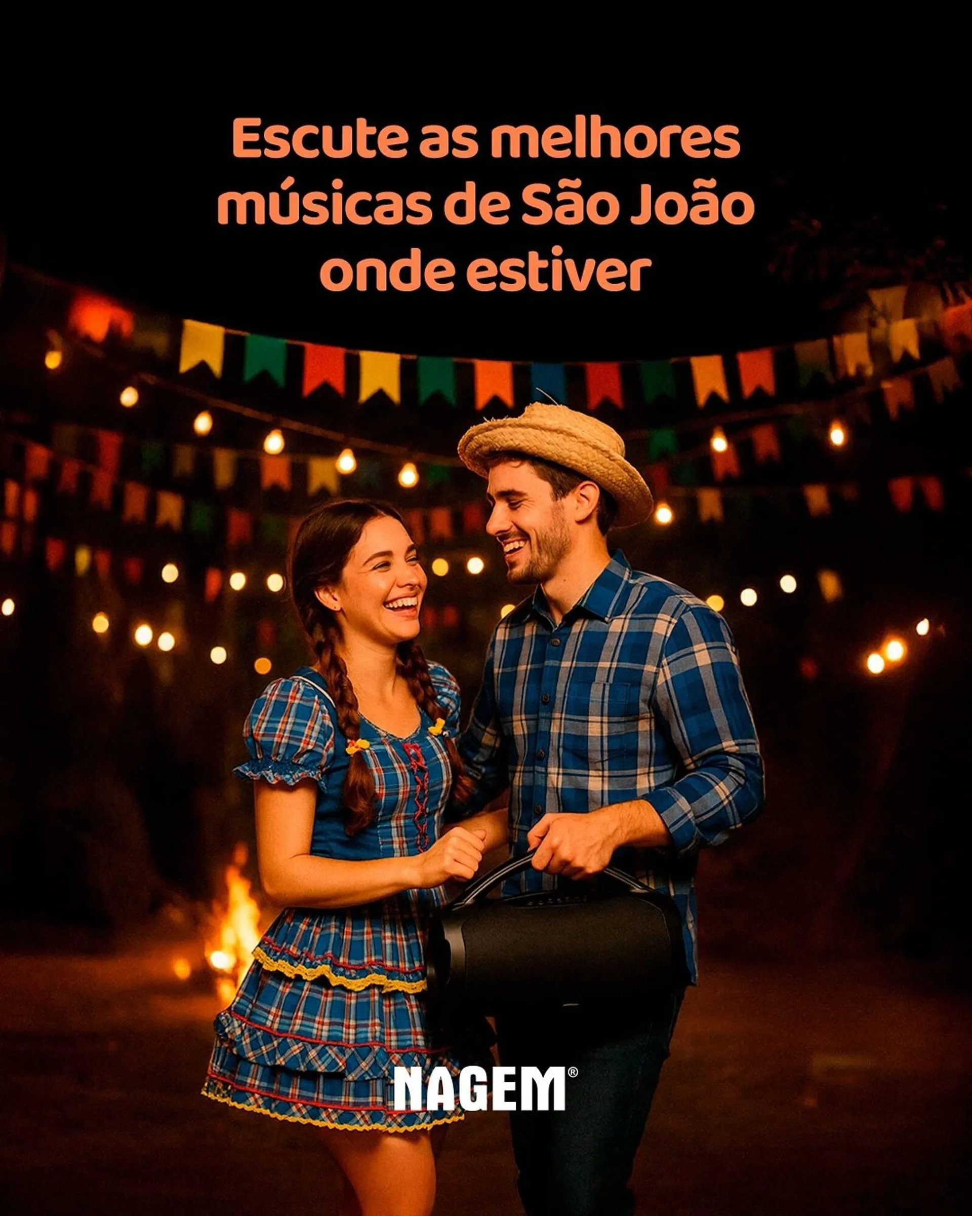 Catálogo Nagem - 1
