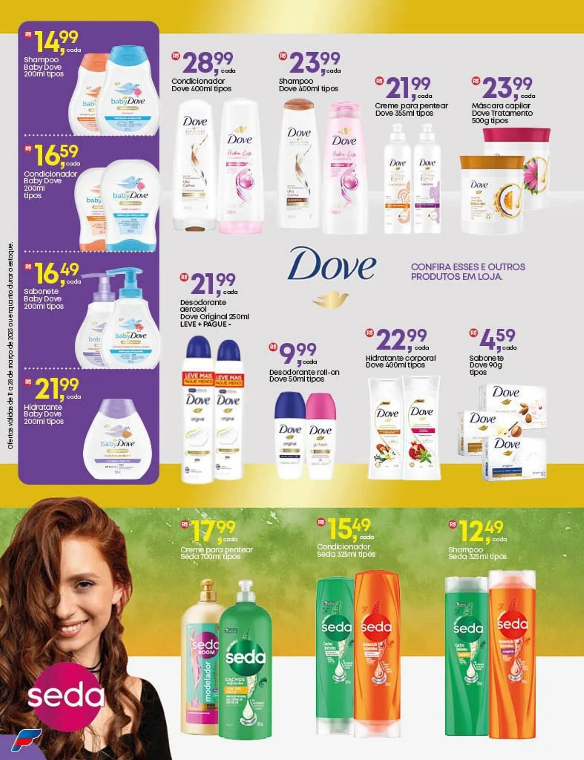 Encarte de Ofertas Frangolândia 11 de março até 28 de março 2025 - Pagina 6