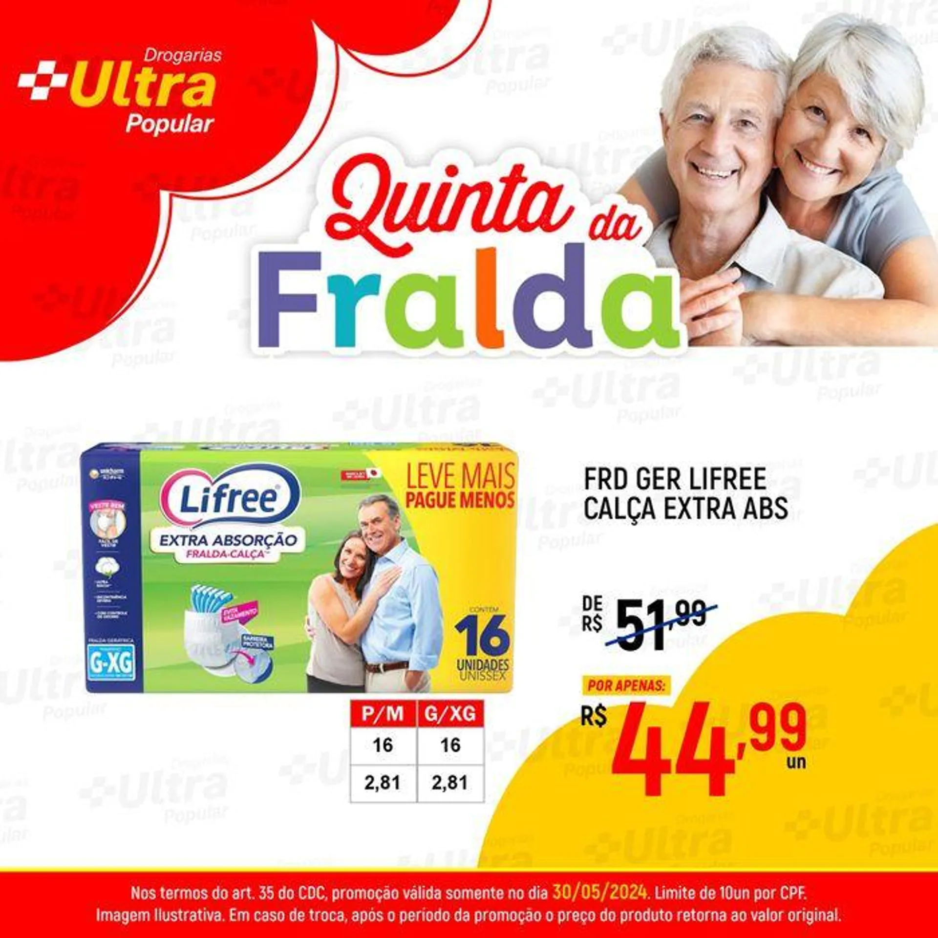 Encarte de Super Ofertas  30 de maio até 30 de maio 2024 - Pagina 6