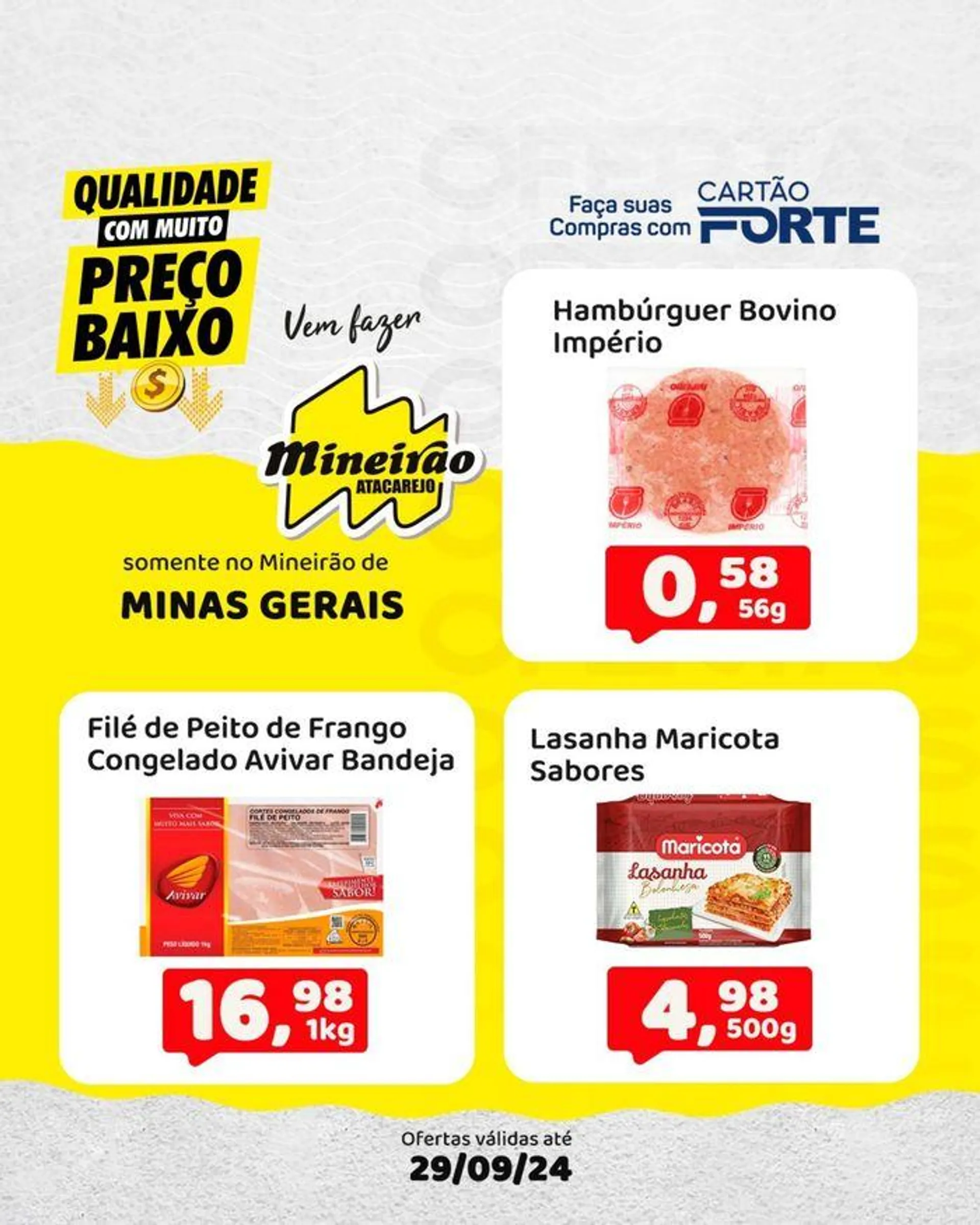 Encarte de Ofertas Especiais 24 de setembro até 29 de setembro 2024 - Pagina 4