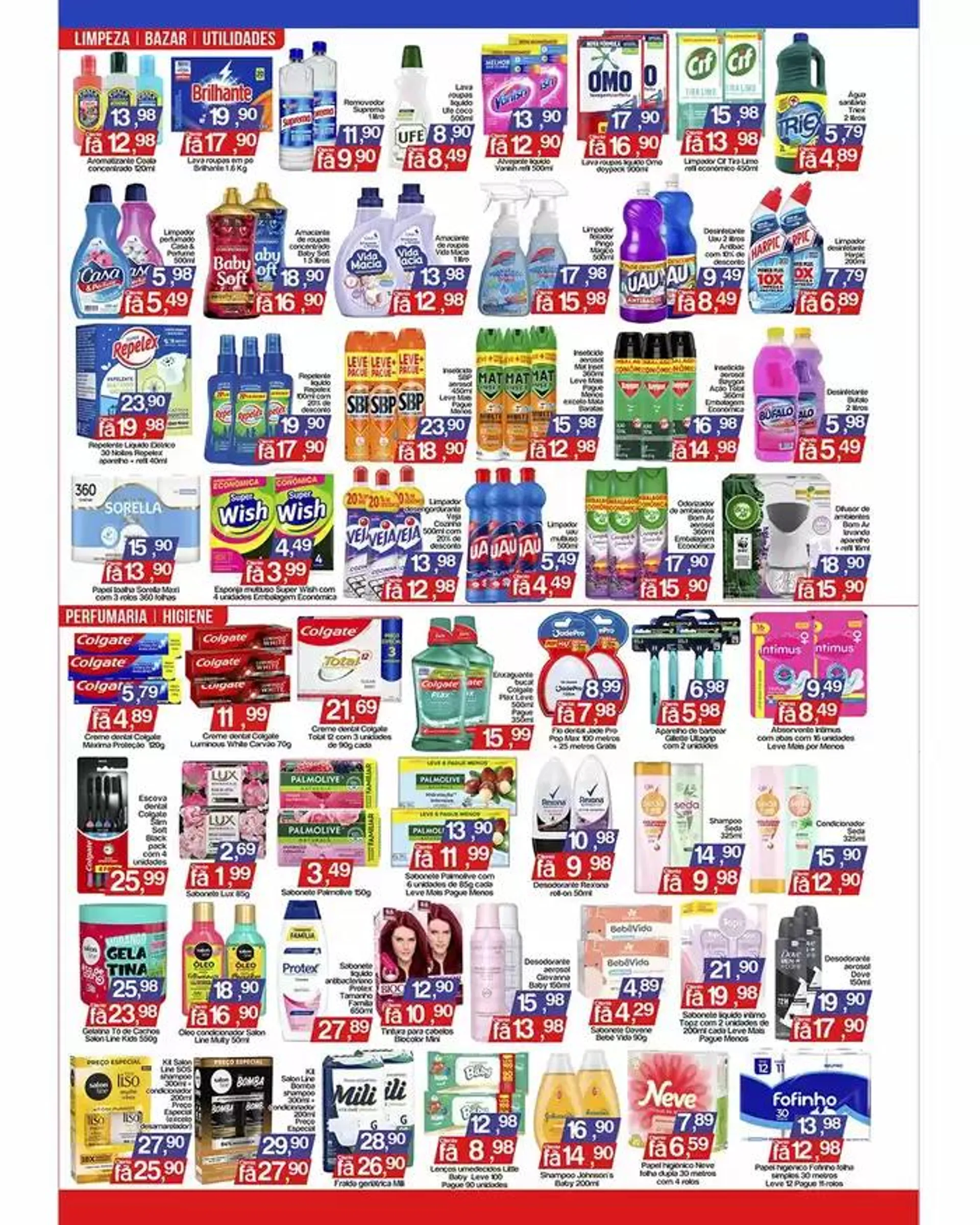 Encarte de Encarte Supermercados Gricki 27 de março até 30 de março 2025 - Pagina 3