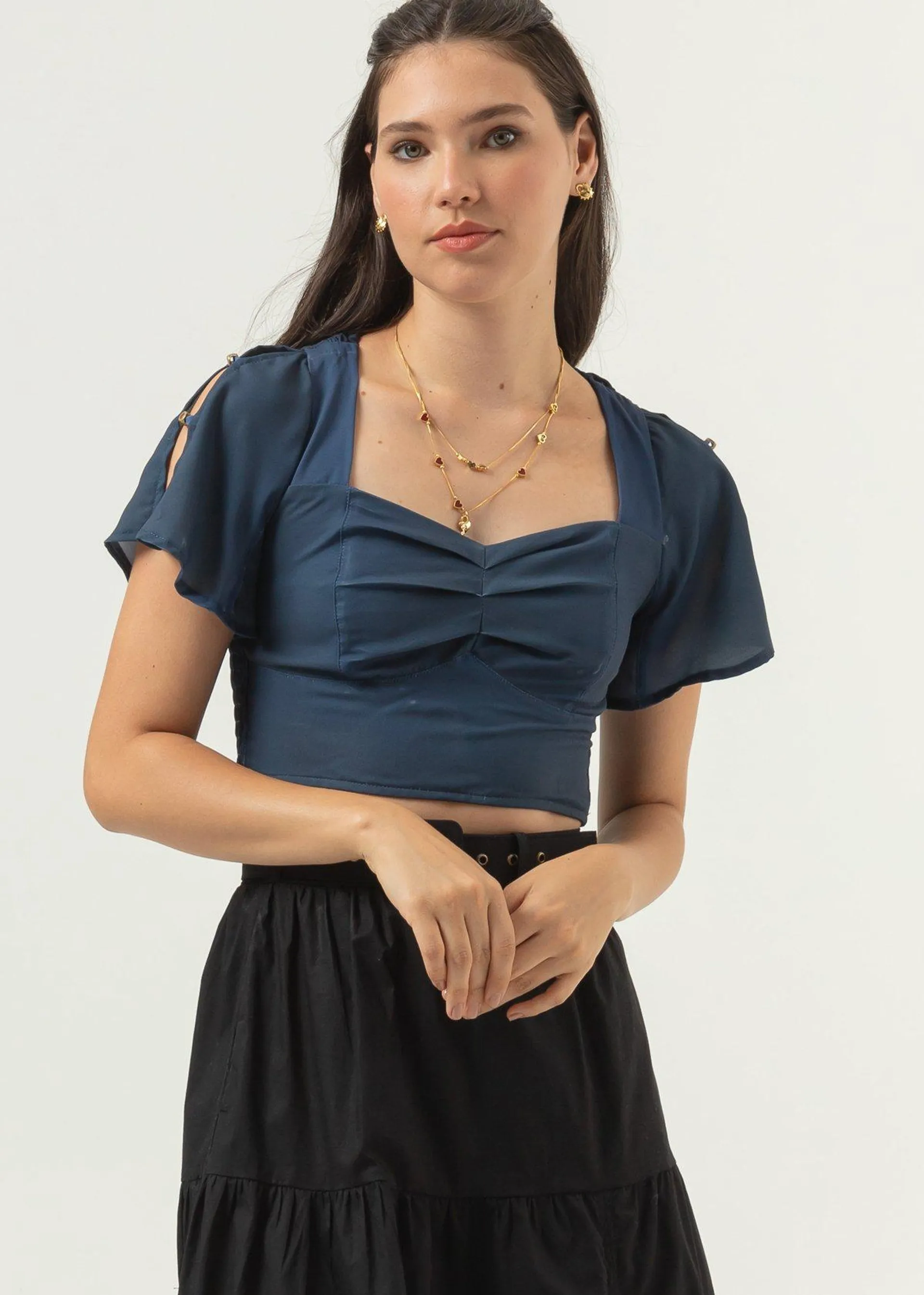 Blusa La Brise
