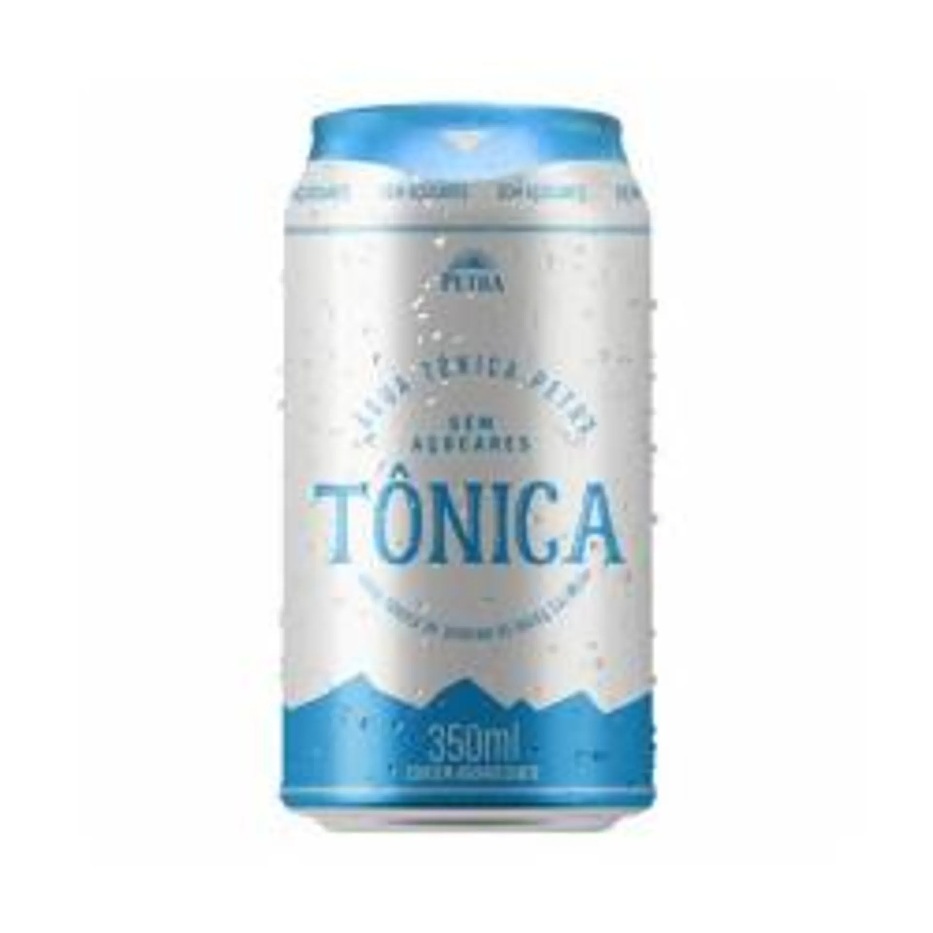 Agua Tonica Petra 350ml S/acucar