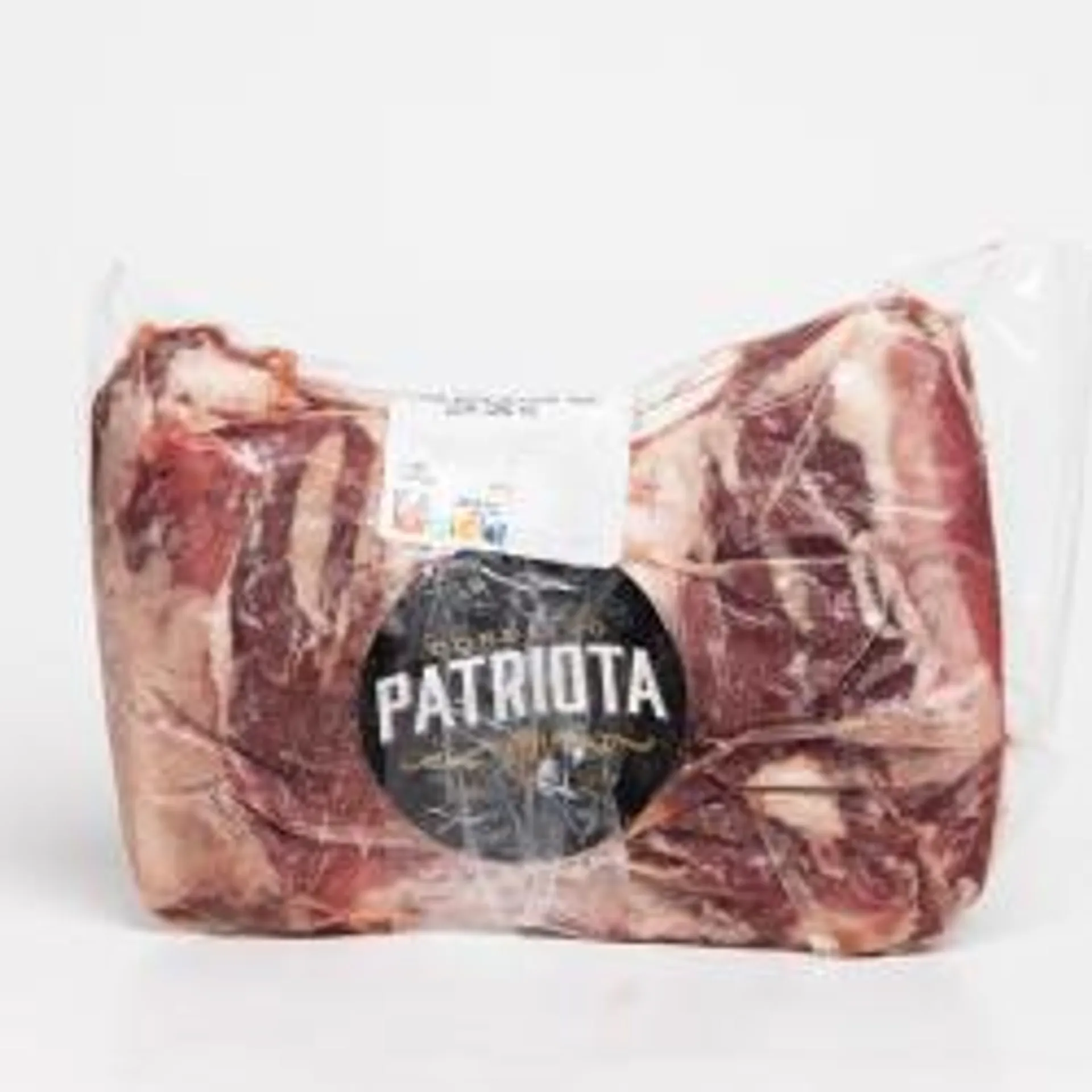 Carre Curto Cordeiro Patriota Cong 1Kg