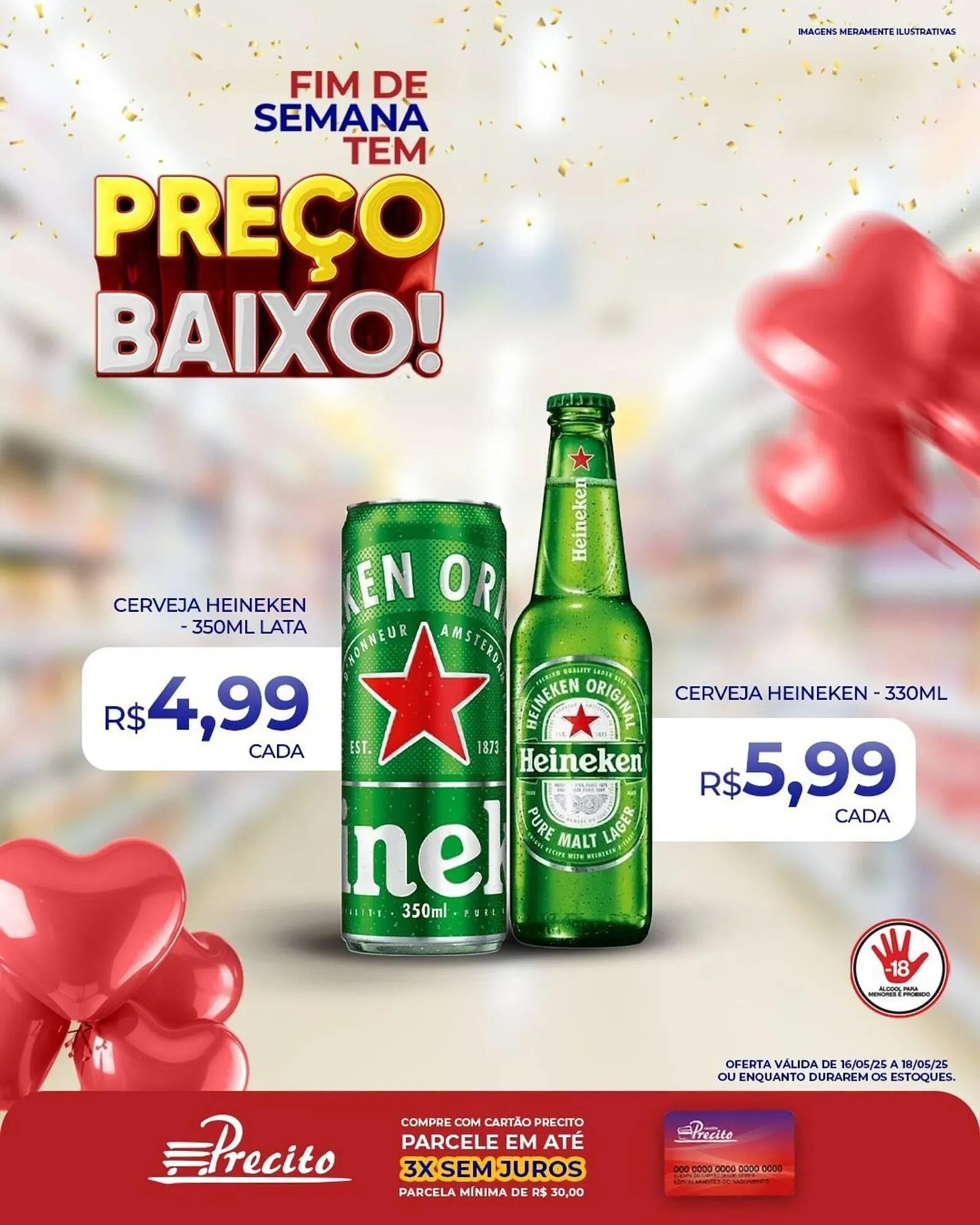 Catálogo Supermercado Precito - 1