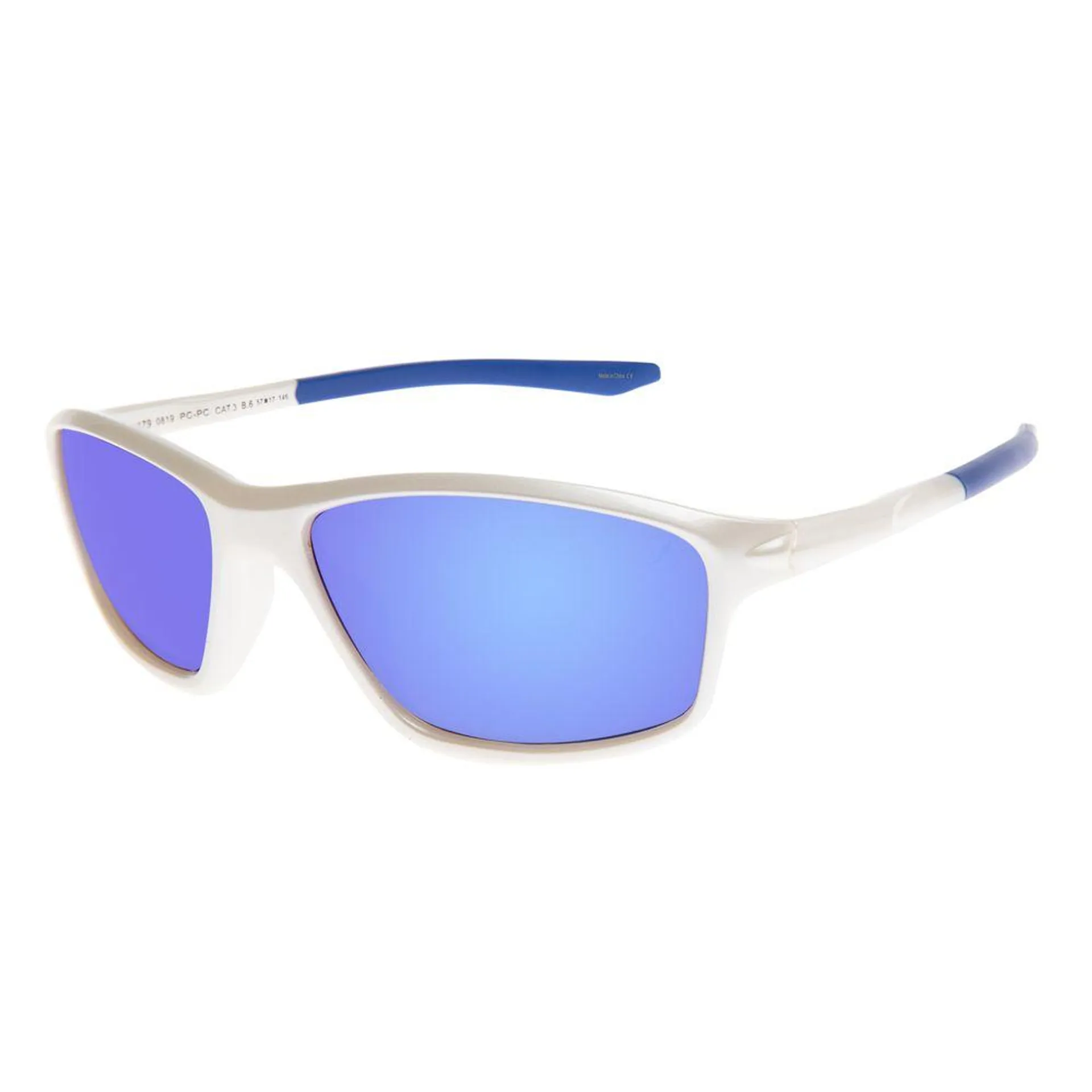 Óculos De Sol Unissex Chilli Beans Esportivo Performance Branco - OC.ES.1379.0819 M