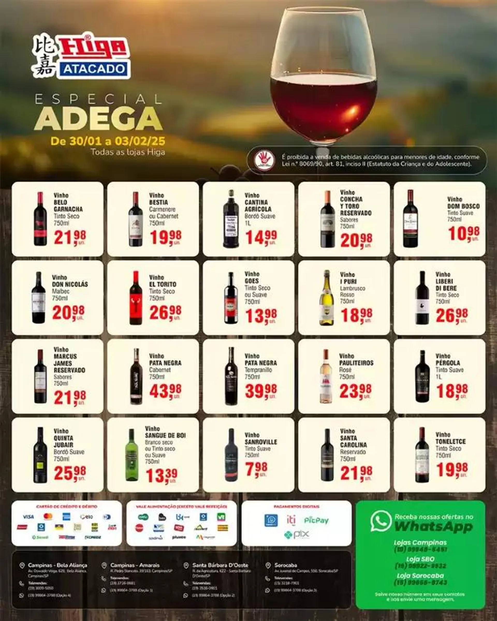 Ofertas para caçadores de pechinchas - 1