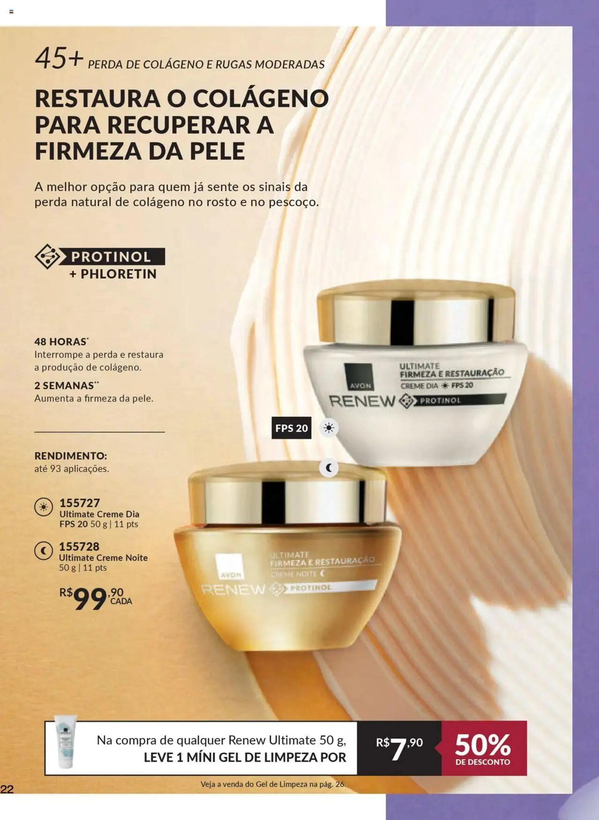 Encarte de Avon - Campanha 07 3 de abril até 1 de maio 2025 - Pagina 22