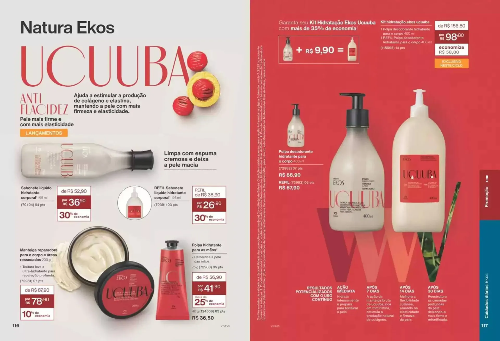 Encarte de Catálogo Avon 1 de julho até 31 de julho 2025 - Pagina 59