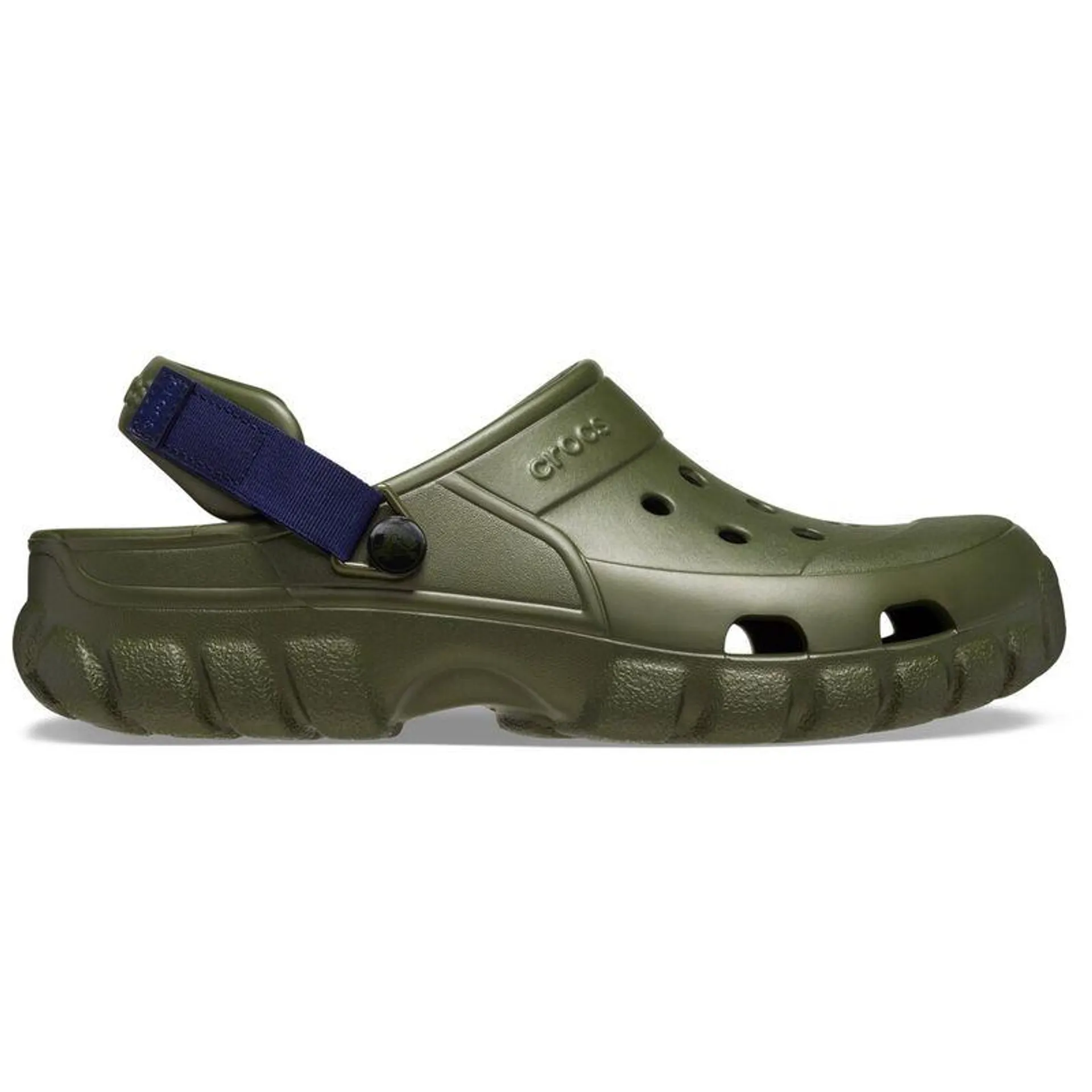 Sandália Crocs Offroad Sport Clog ARMY GREEN/NAVY