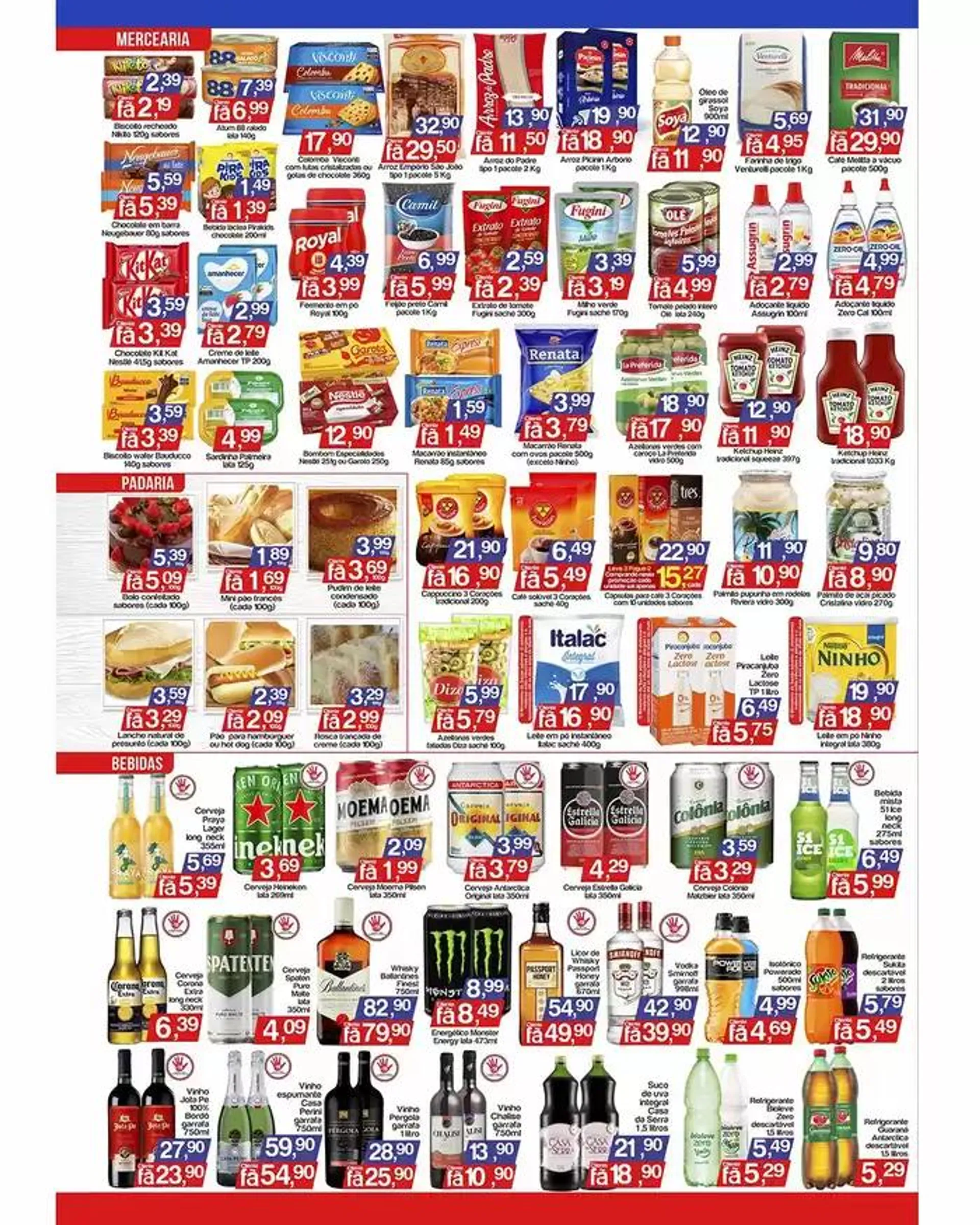 Encarte de Ofertas exclusivas 27 de março até 30 de março 2025 - Pagina 2