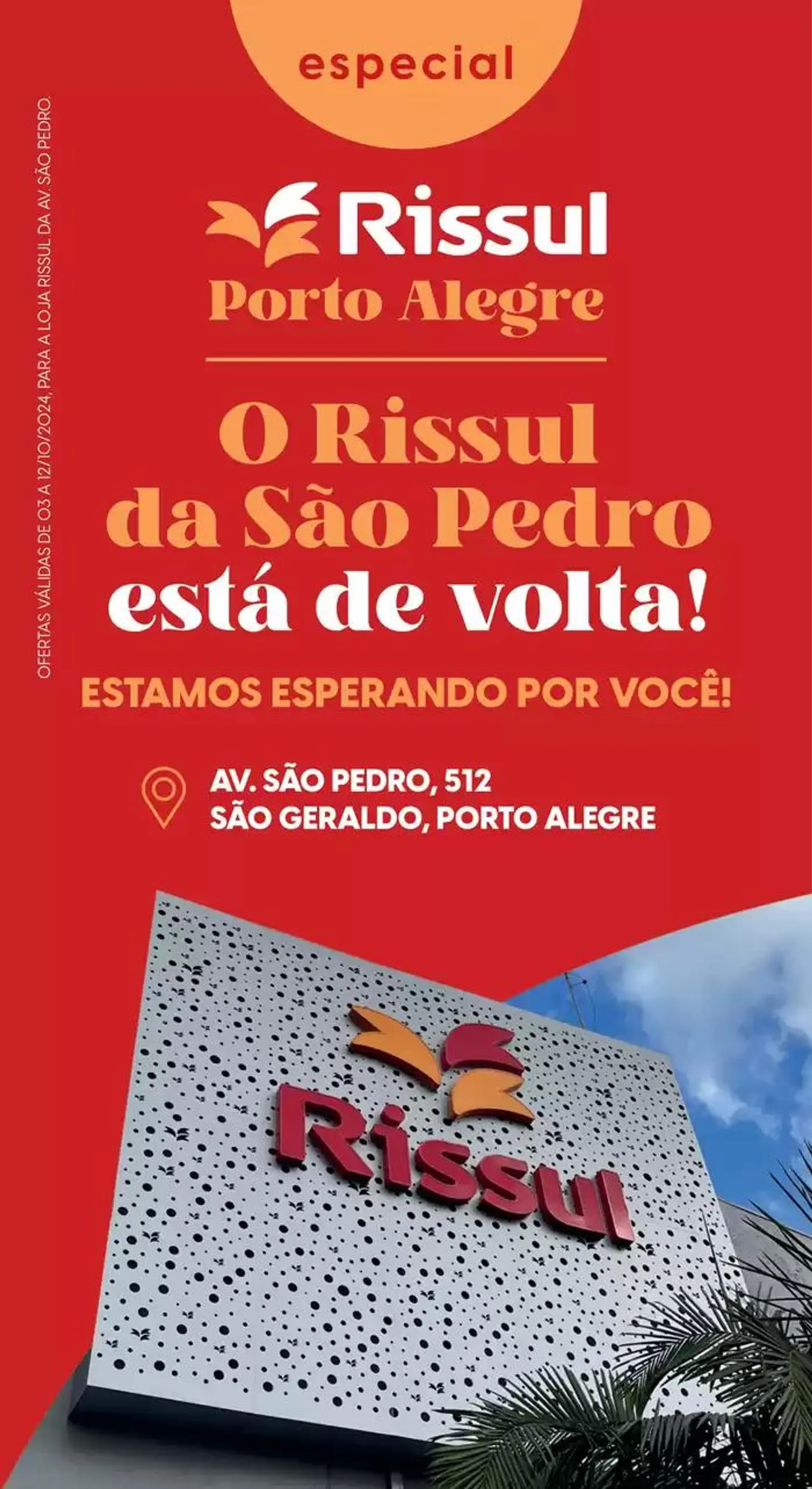 O Rissul da São Pedro está de volta! - 1