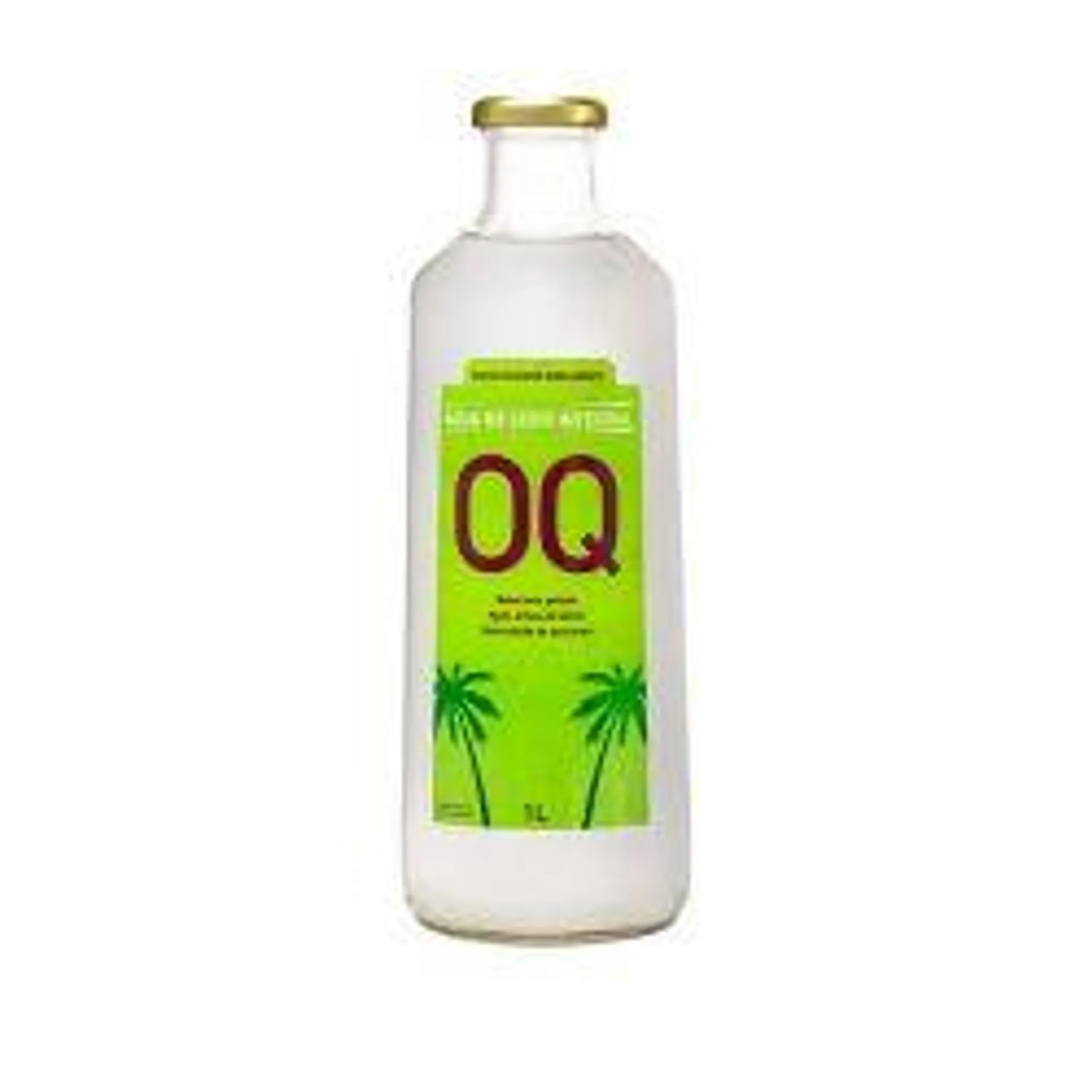 Agua De Coco Oq 1l Integral