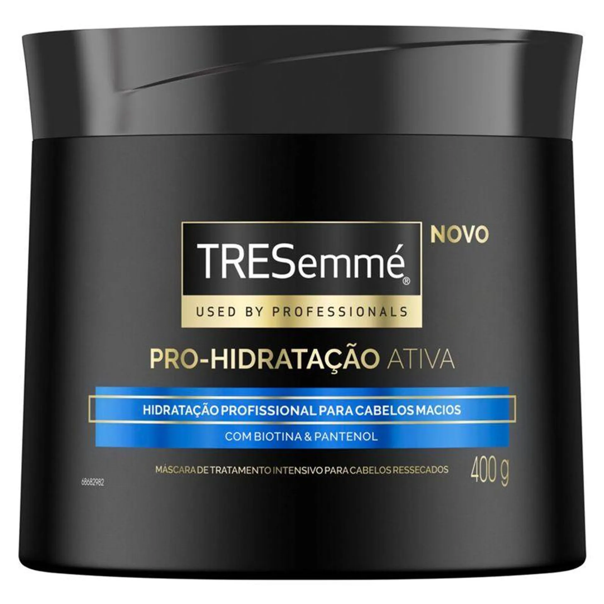 Máscara de Tratamento Tresemmé Pró-Hidratação Ativa 400gr