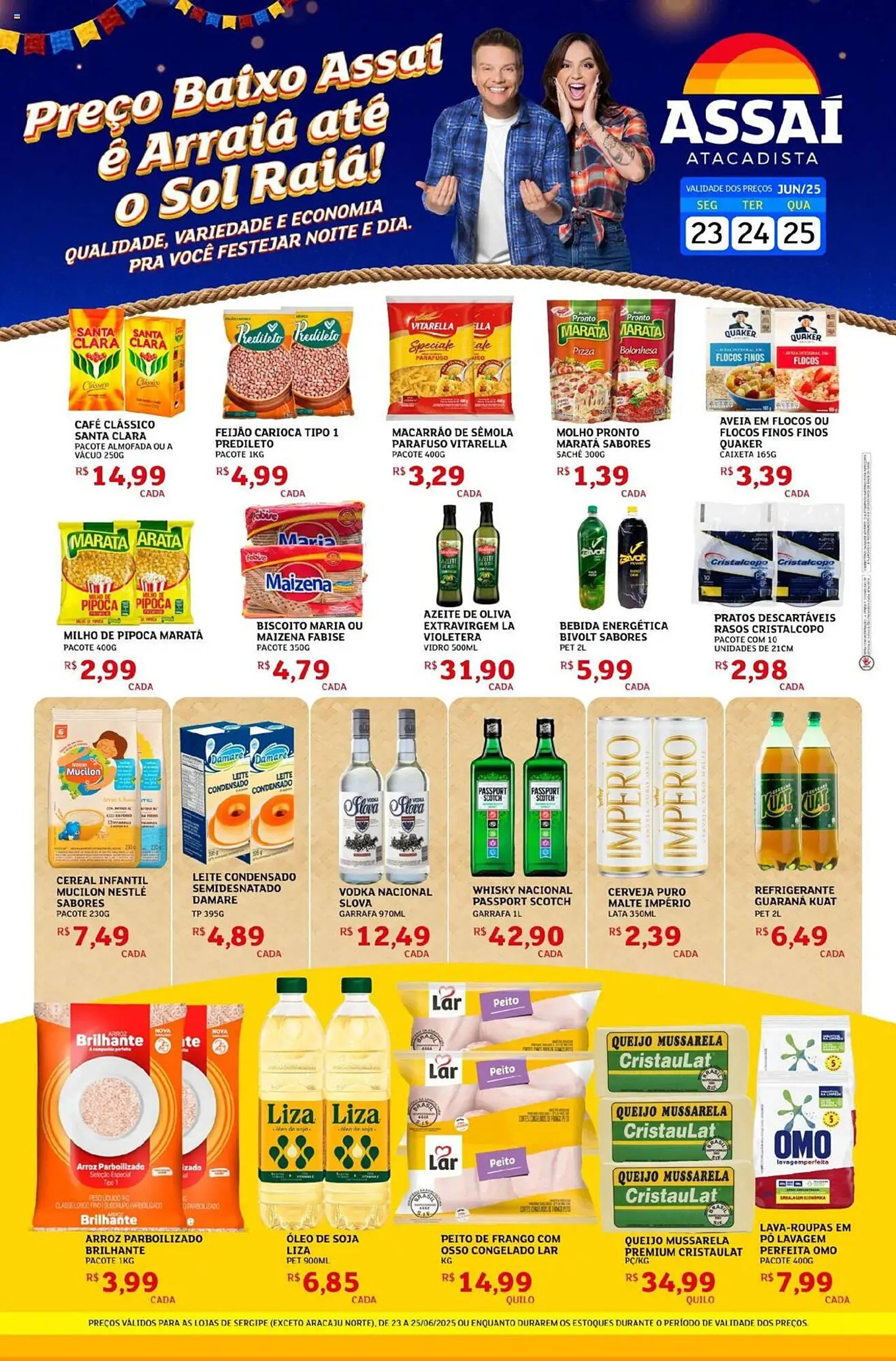 Catálogo Assaí Atacadista - 1