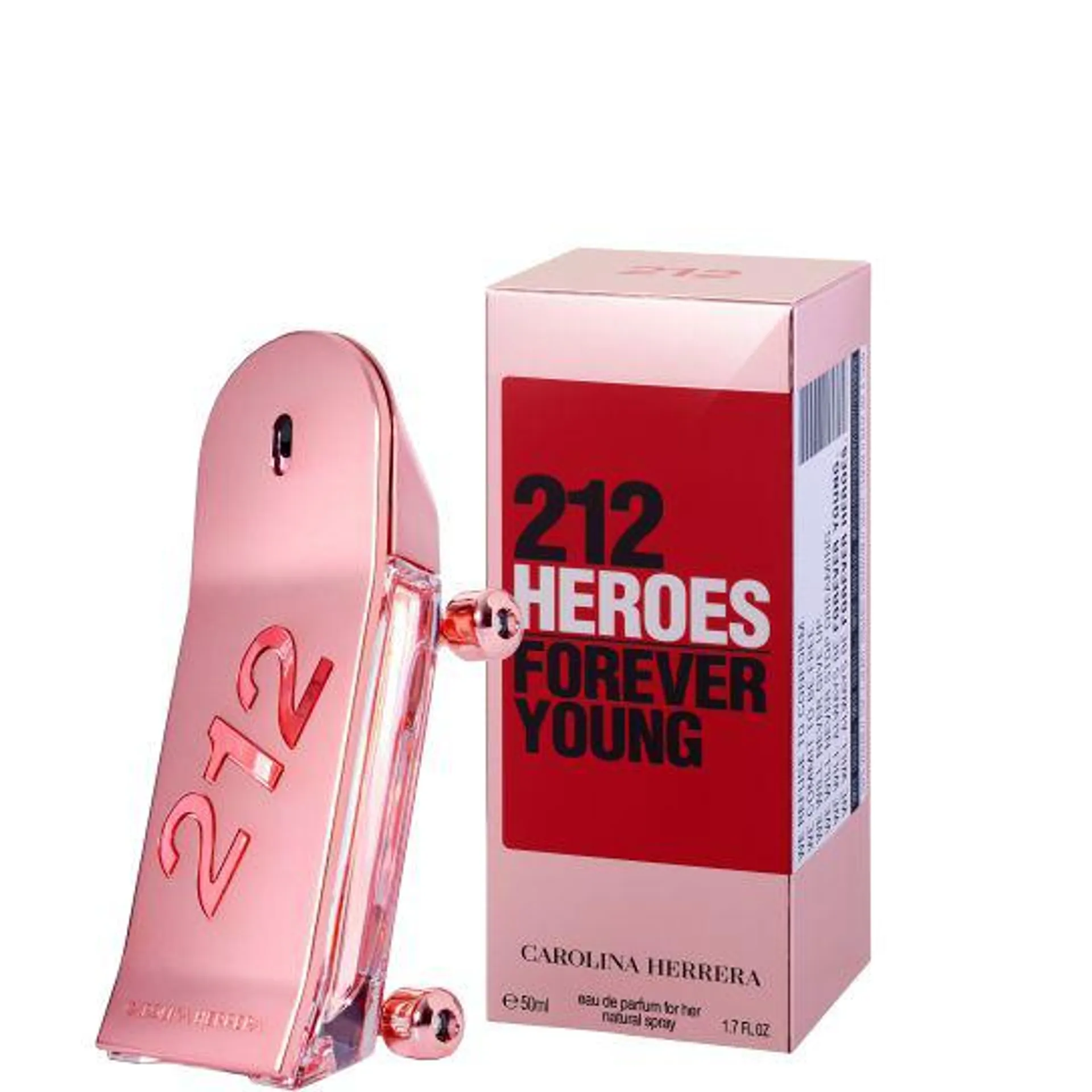 212 Heroes For Her Eau de Parfum Spray