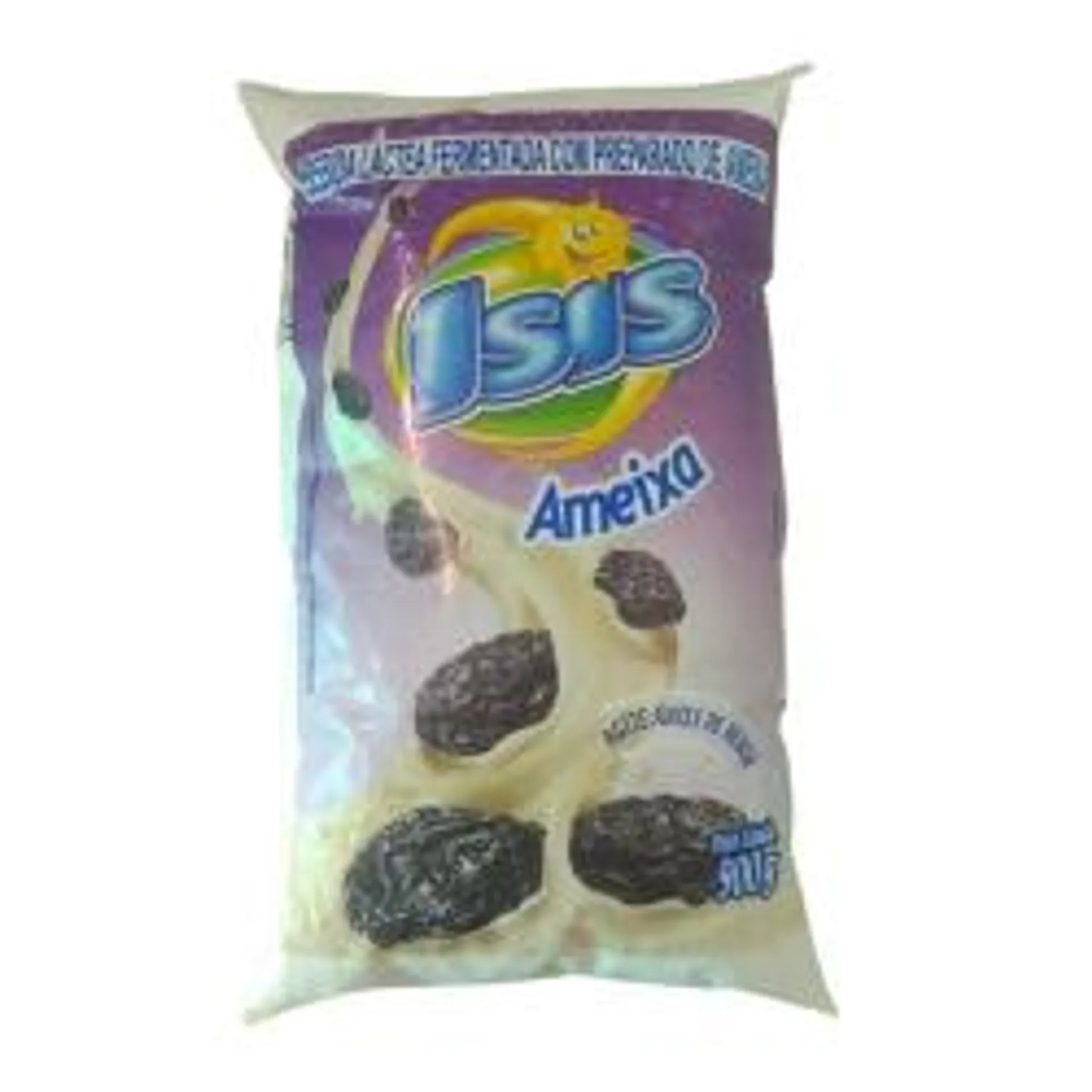 Bebida Lactea Isis Ameixa Sache 900ml