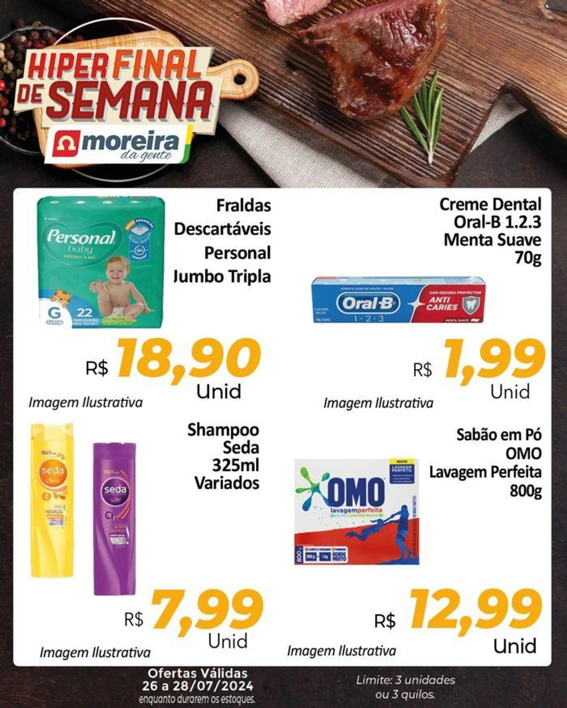 Oferta Hiper Moreira - 7