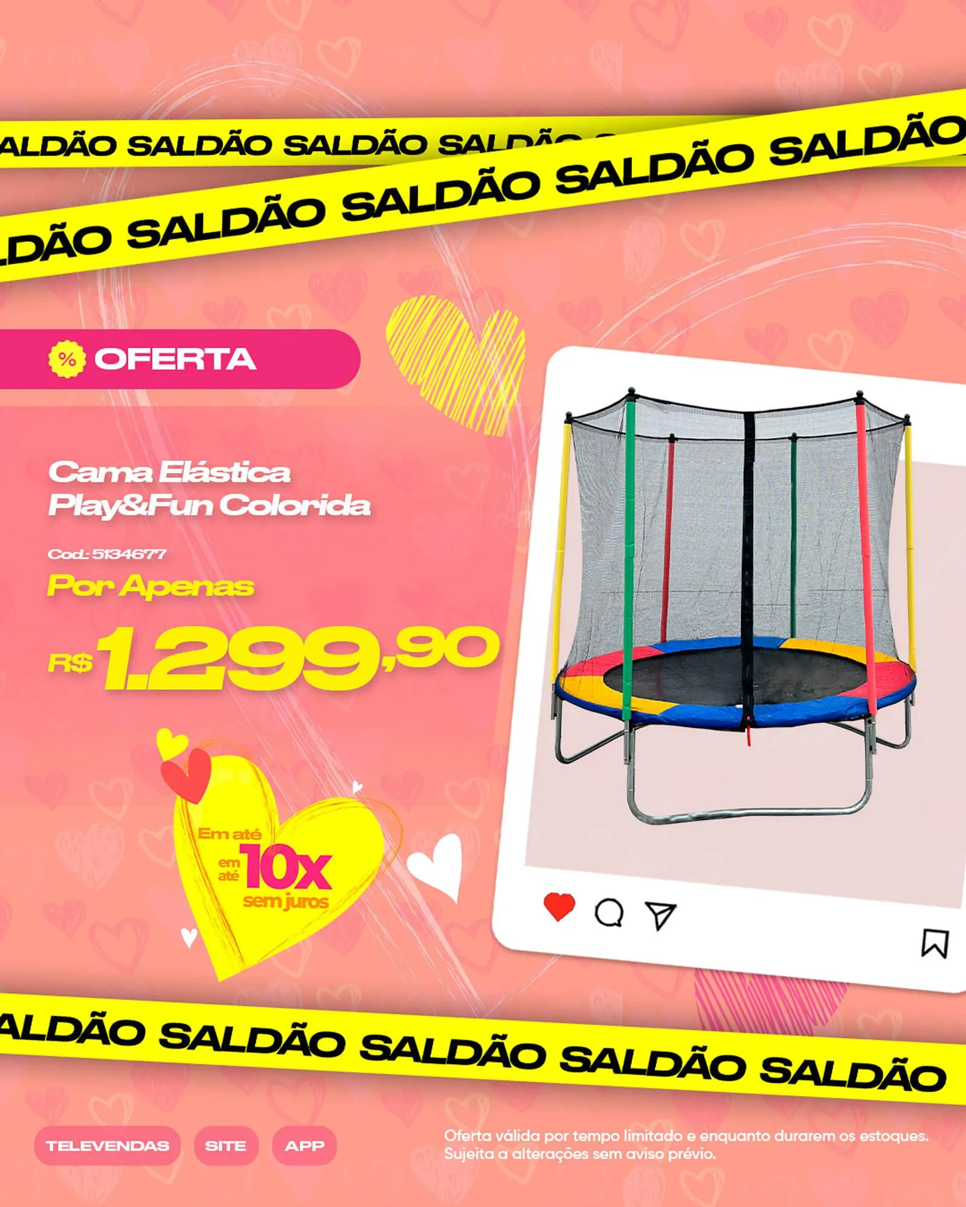 Encarte de Catálogo Casa e Vídeo 12 de maio até 15 de maio 2025 - Pagina 5