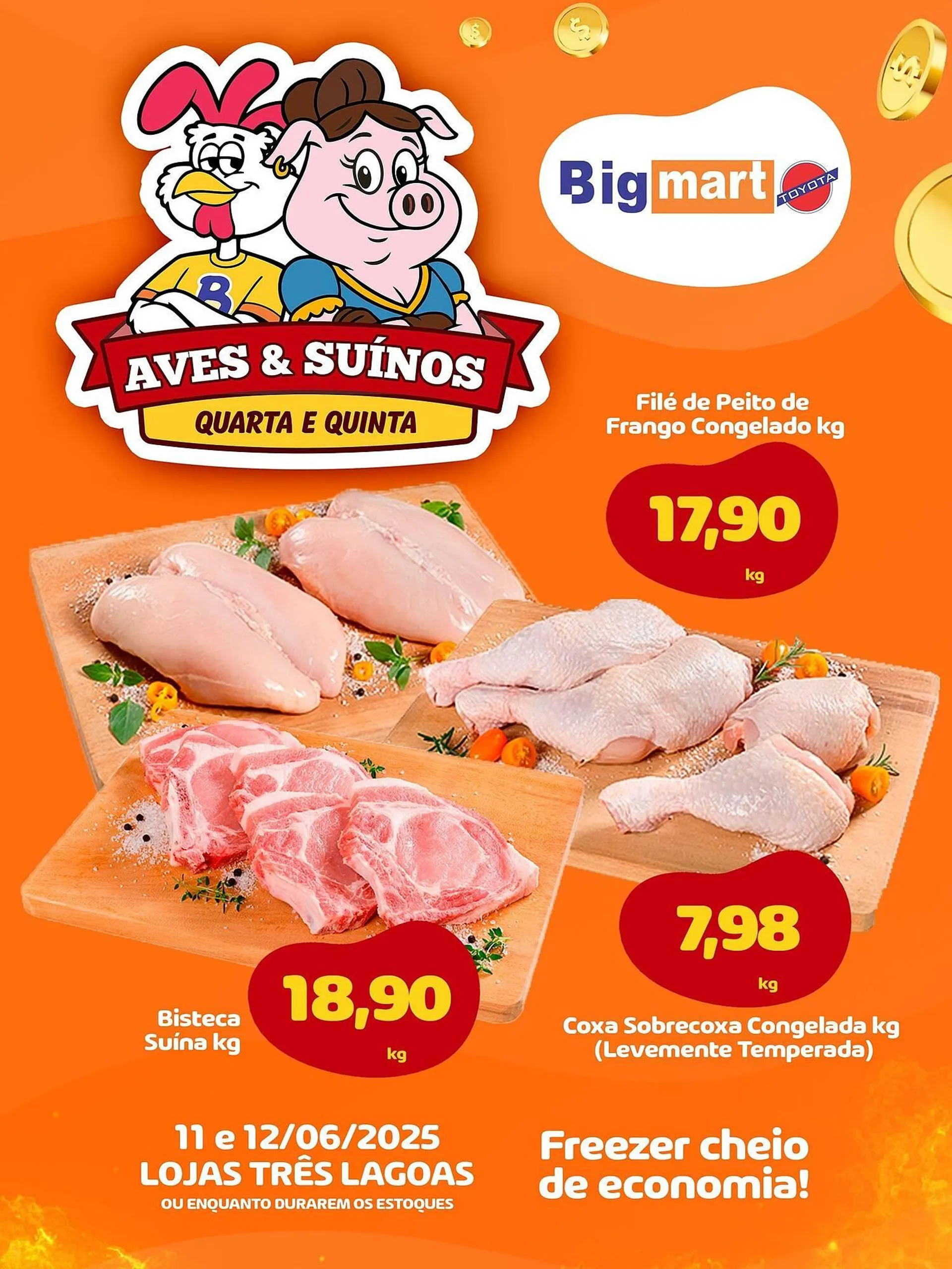 Catálogo Bigmart - 1
