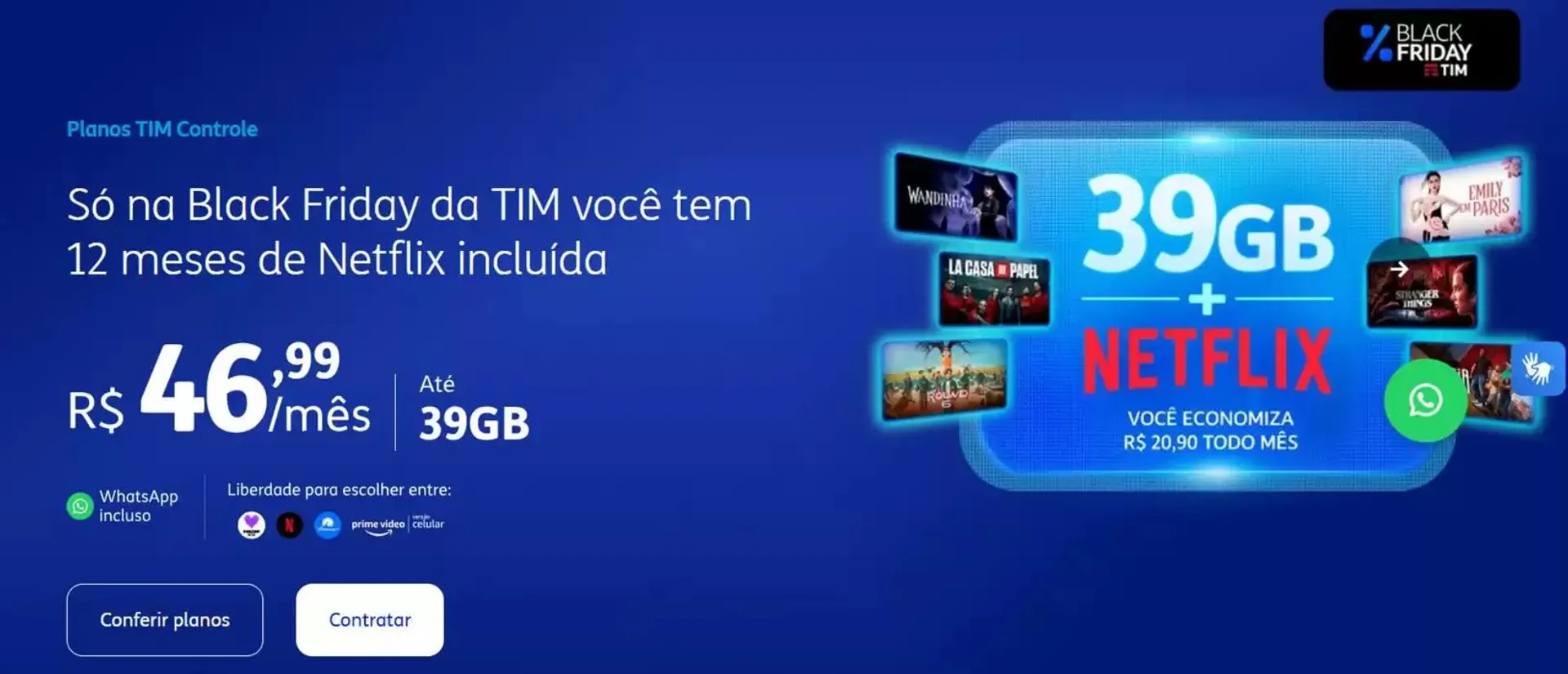 Ofertas Especiais Tim! - 1