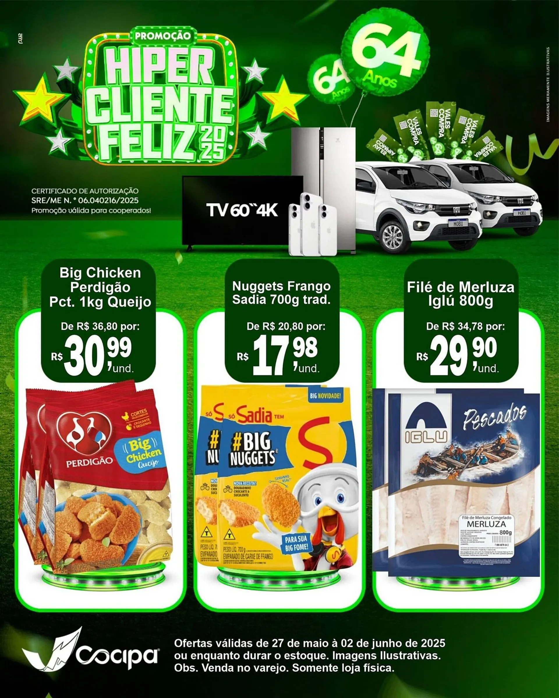Catálogo Cocipa - 1
