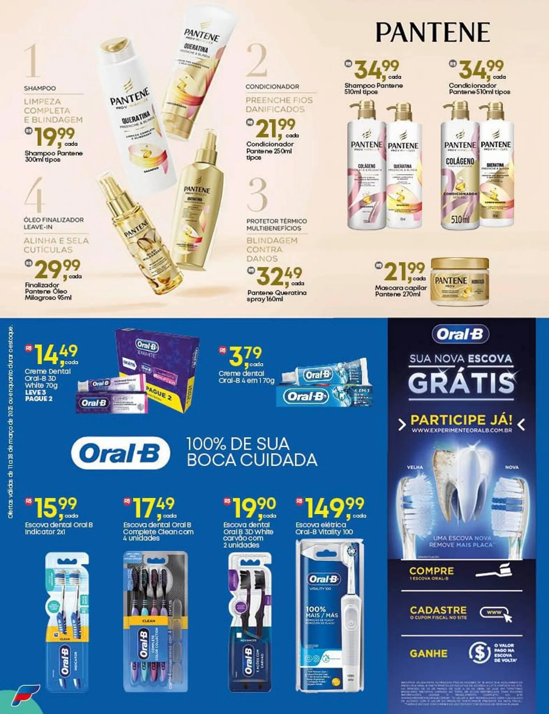 Encarte de Ofertas Frangolândia 11 de março até 28 de março 2025 - Pagina 4
