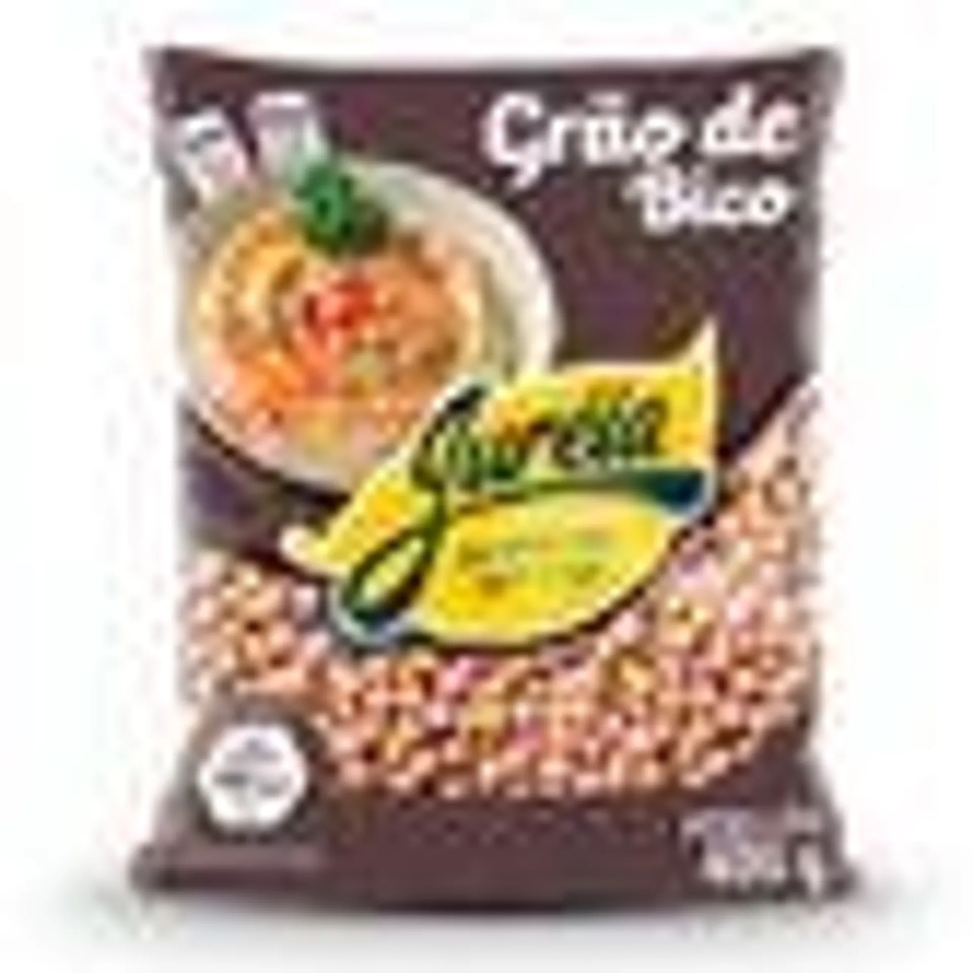 Grão de Bico Juréia 400g