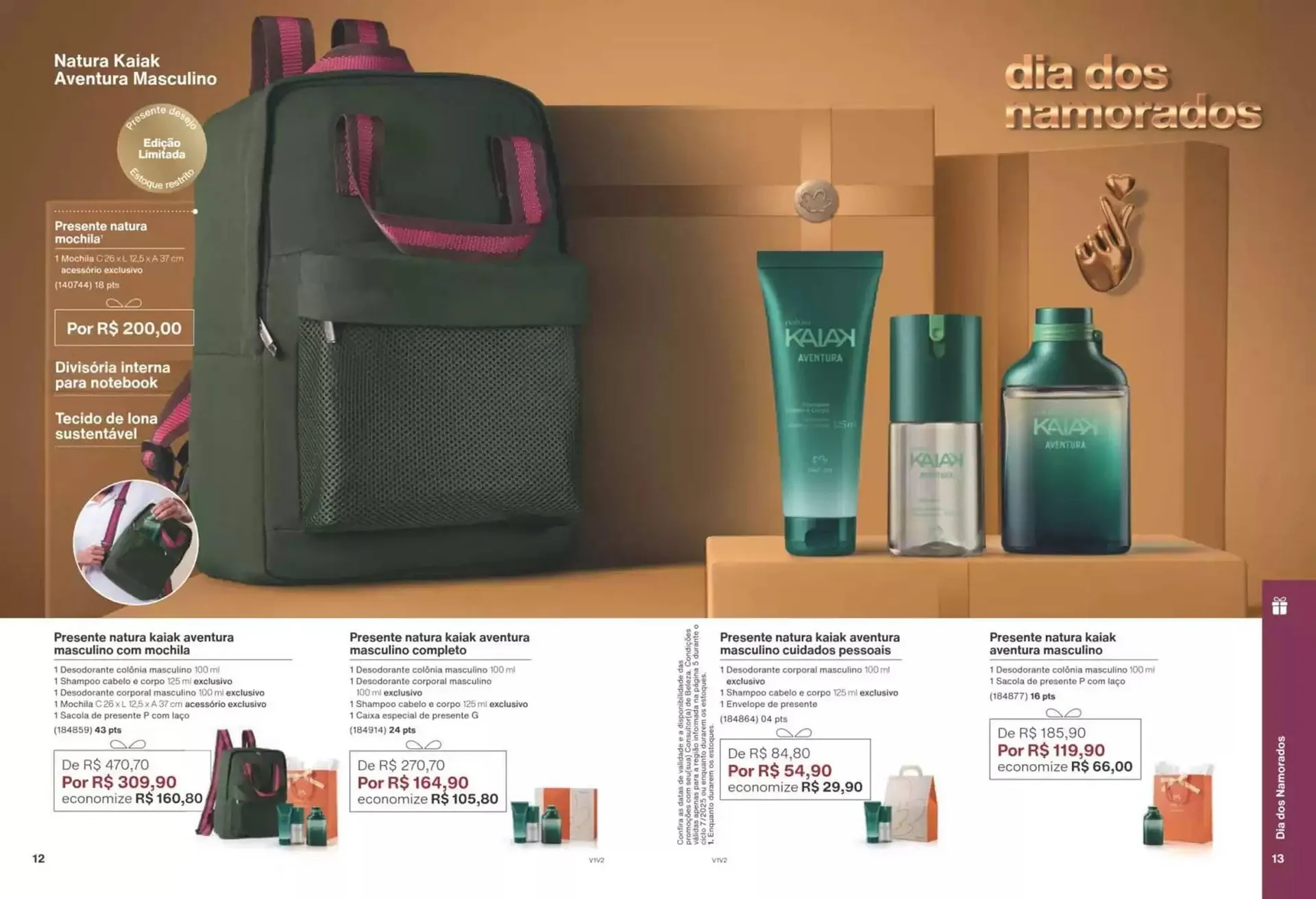 Encarte de Catálogo Avon 1 de julho até 31 de julho 2025 - Pagina 7