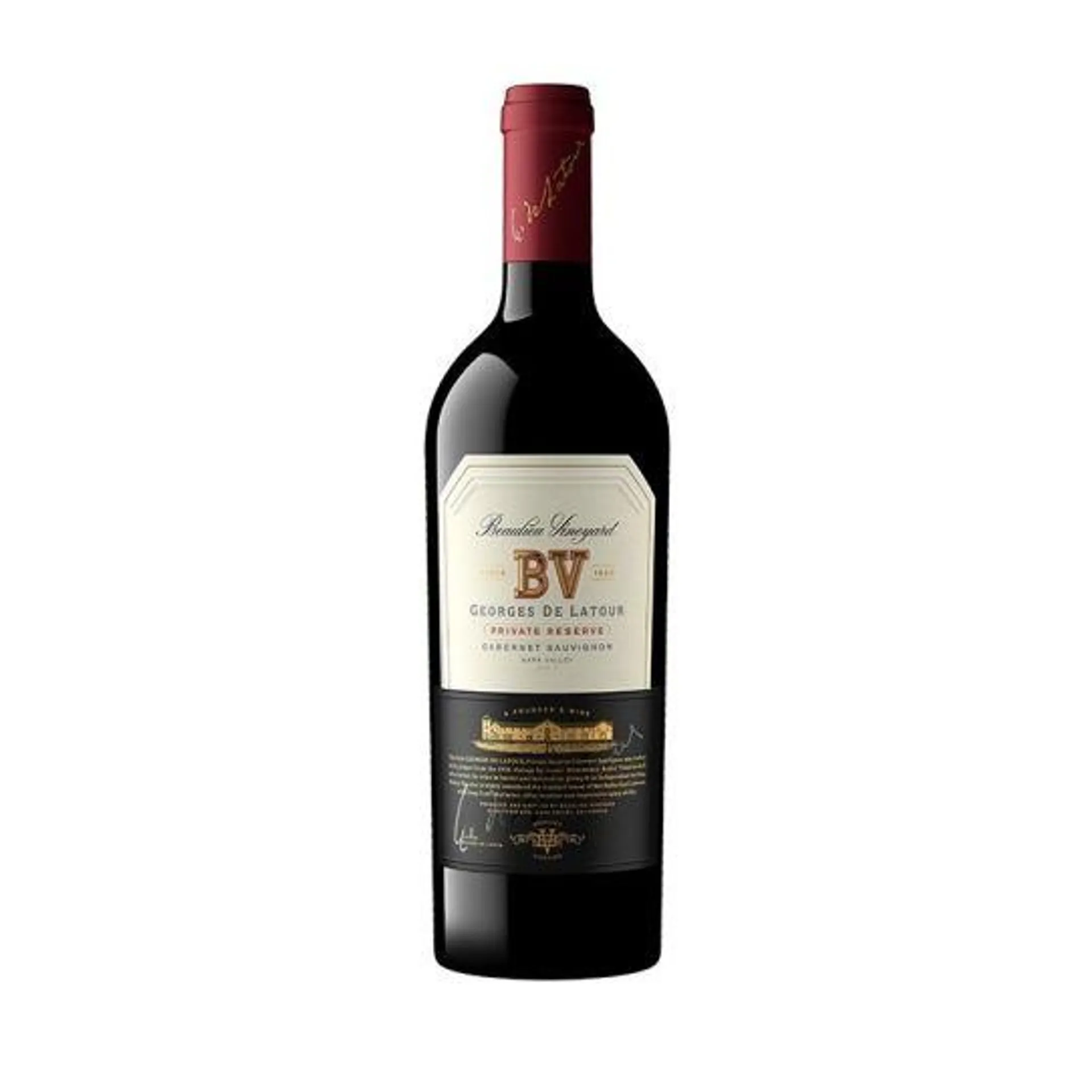 Georges De Latour Cabernet Sauvignon 75cl