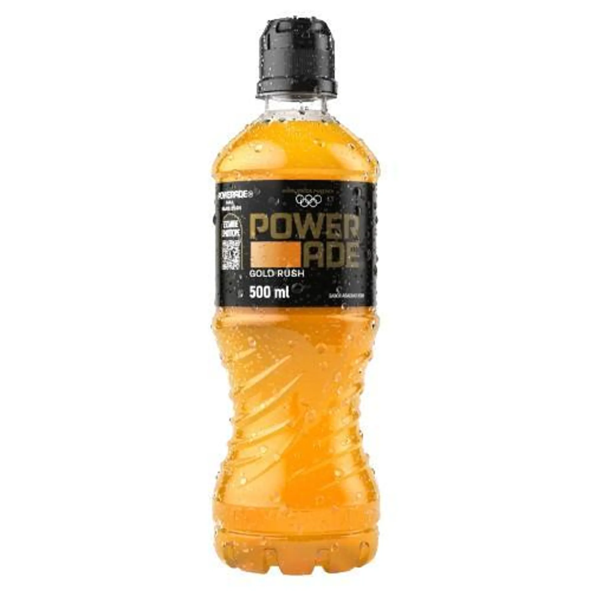 Isotônico Abacaxi E Kiwi Gold Rush Powerade 500ml